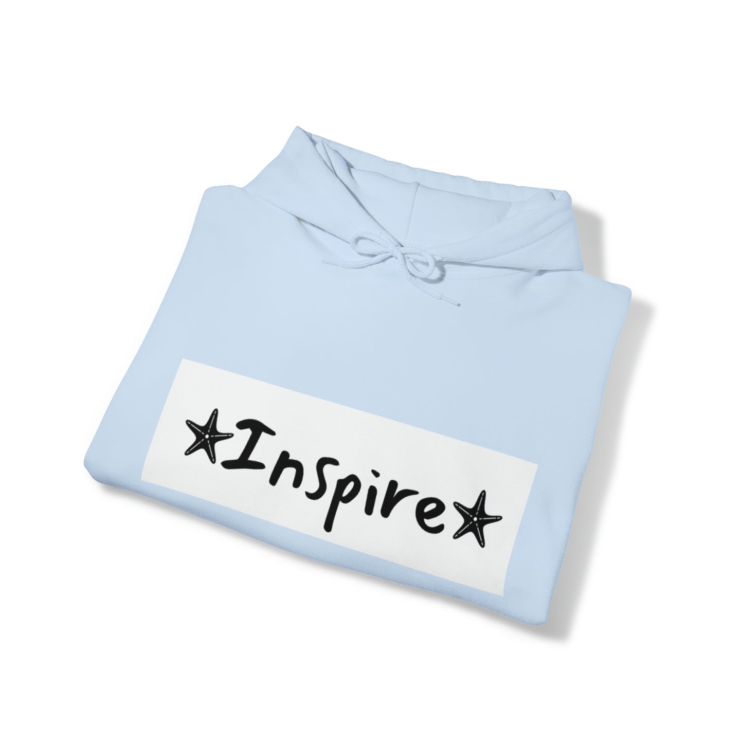 Inspire Unisex heavy Blend™ Hooded Sweatshirt