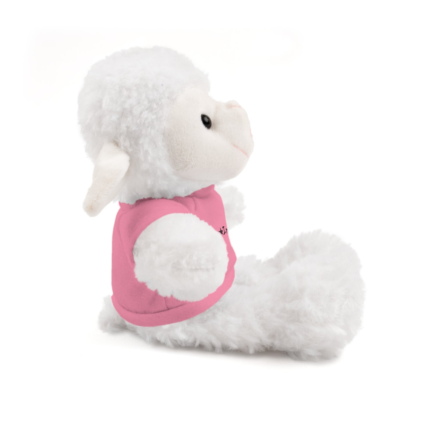 Inspire Sheep Stuffed Animals with Tee