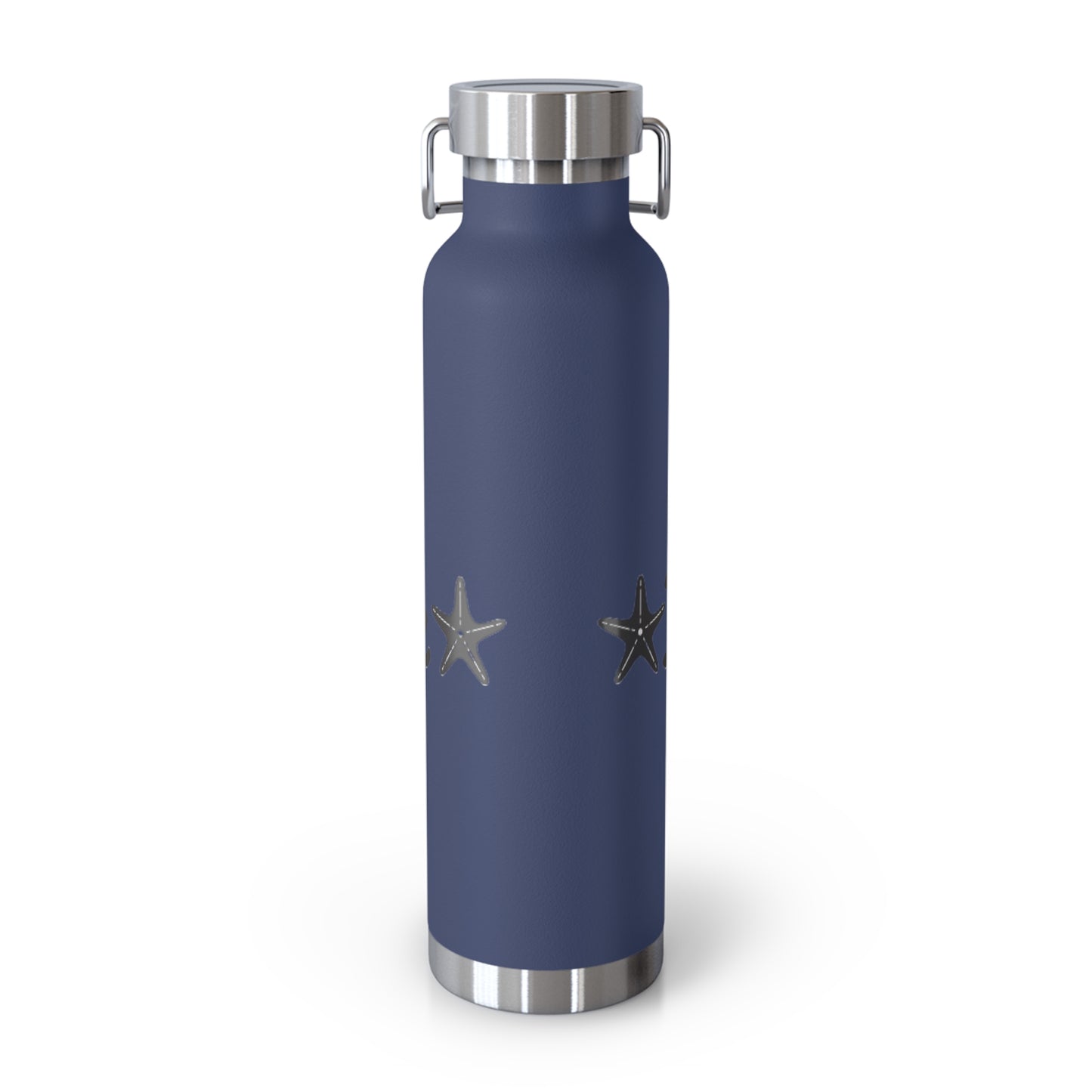 Inspire Copper Vacuum Insulated Bottle, 22oz