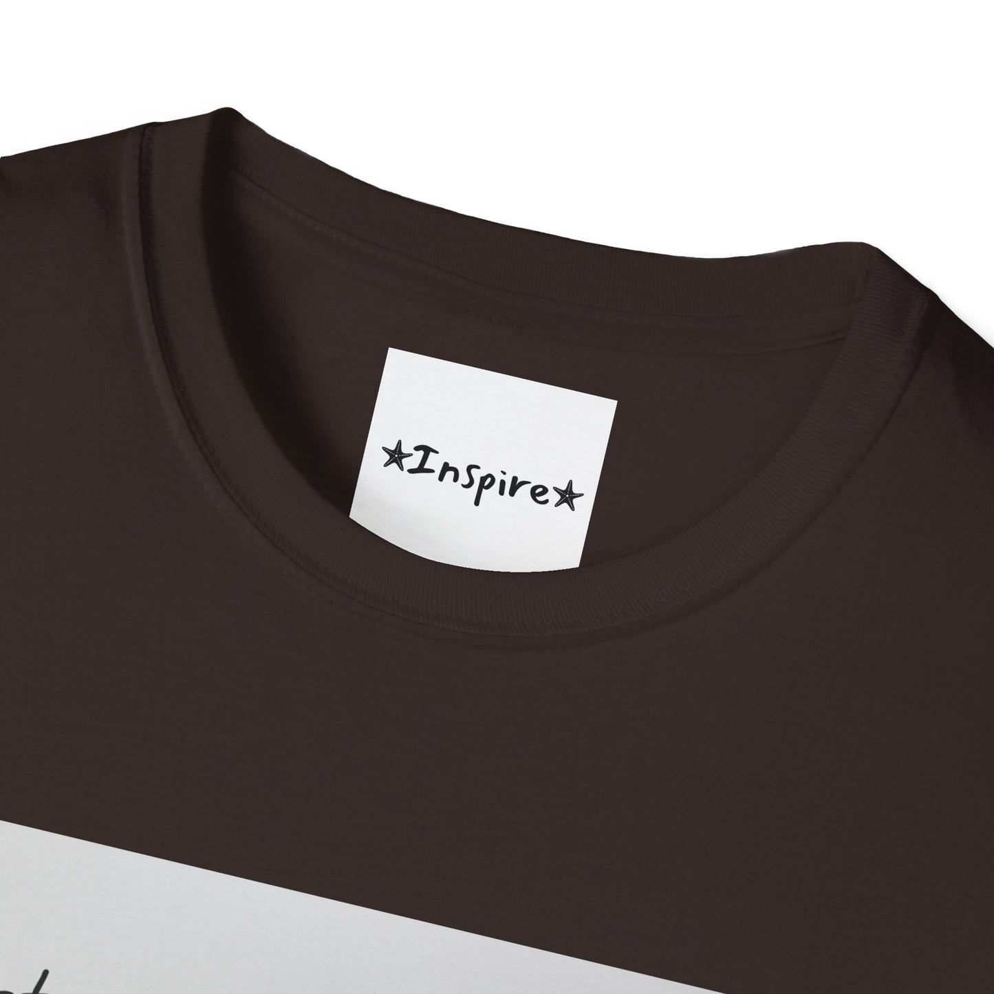 Listening Unisex Softstyle T-Shirt