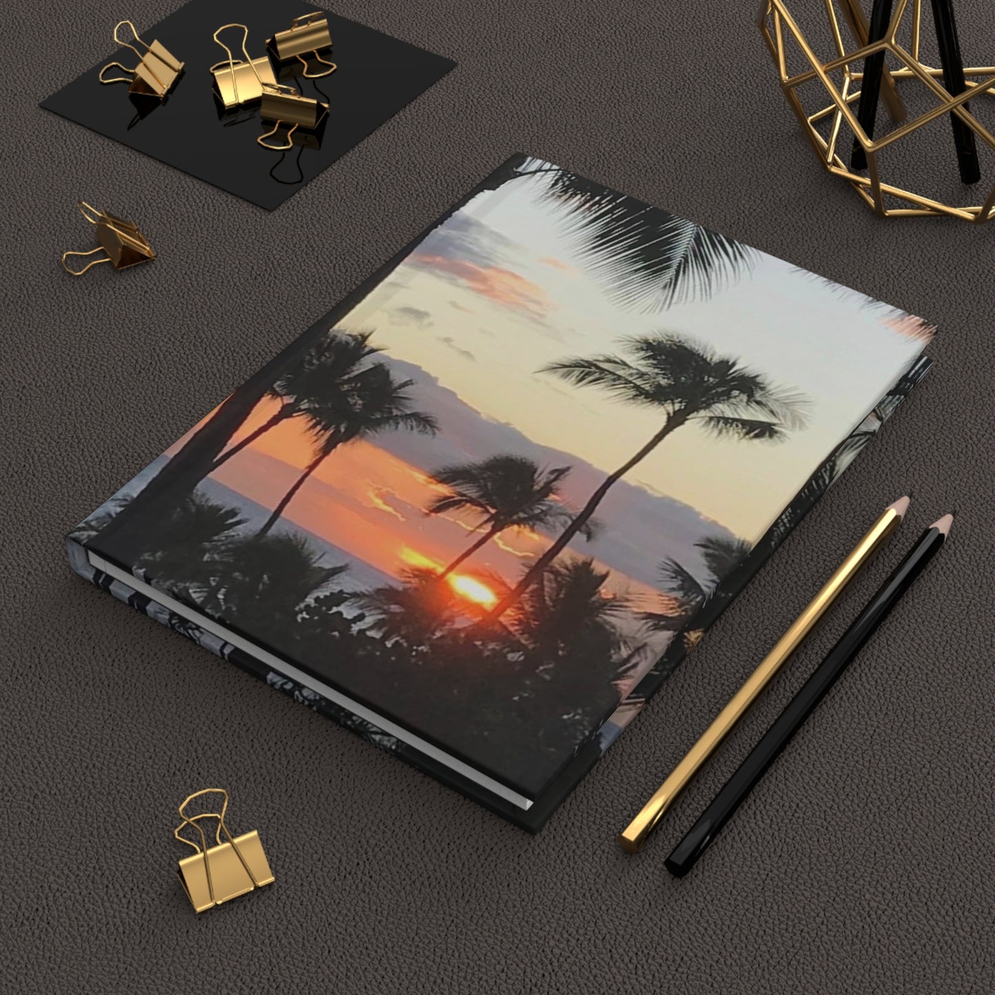 Hardcover Journal Matte