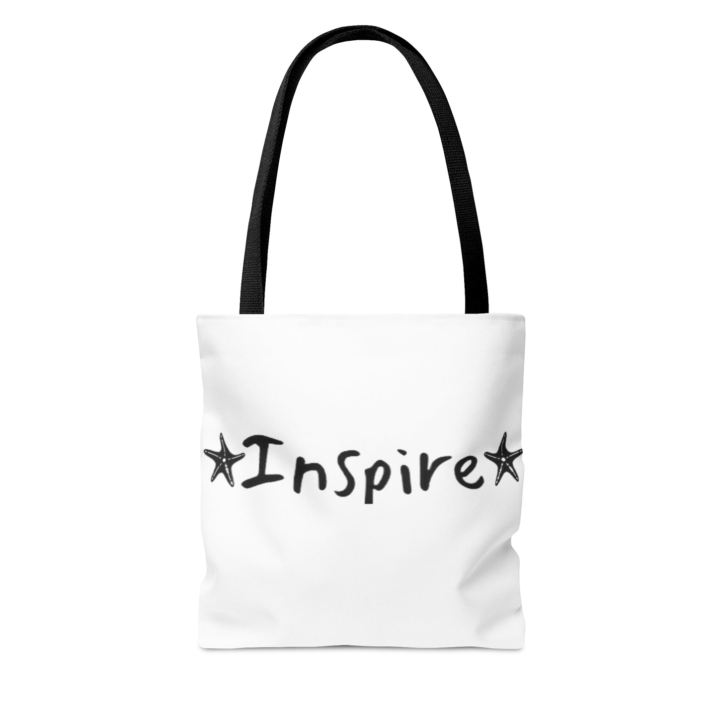 Inspire Tote Bag (AOP)