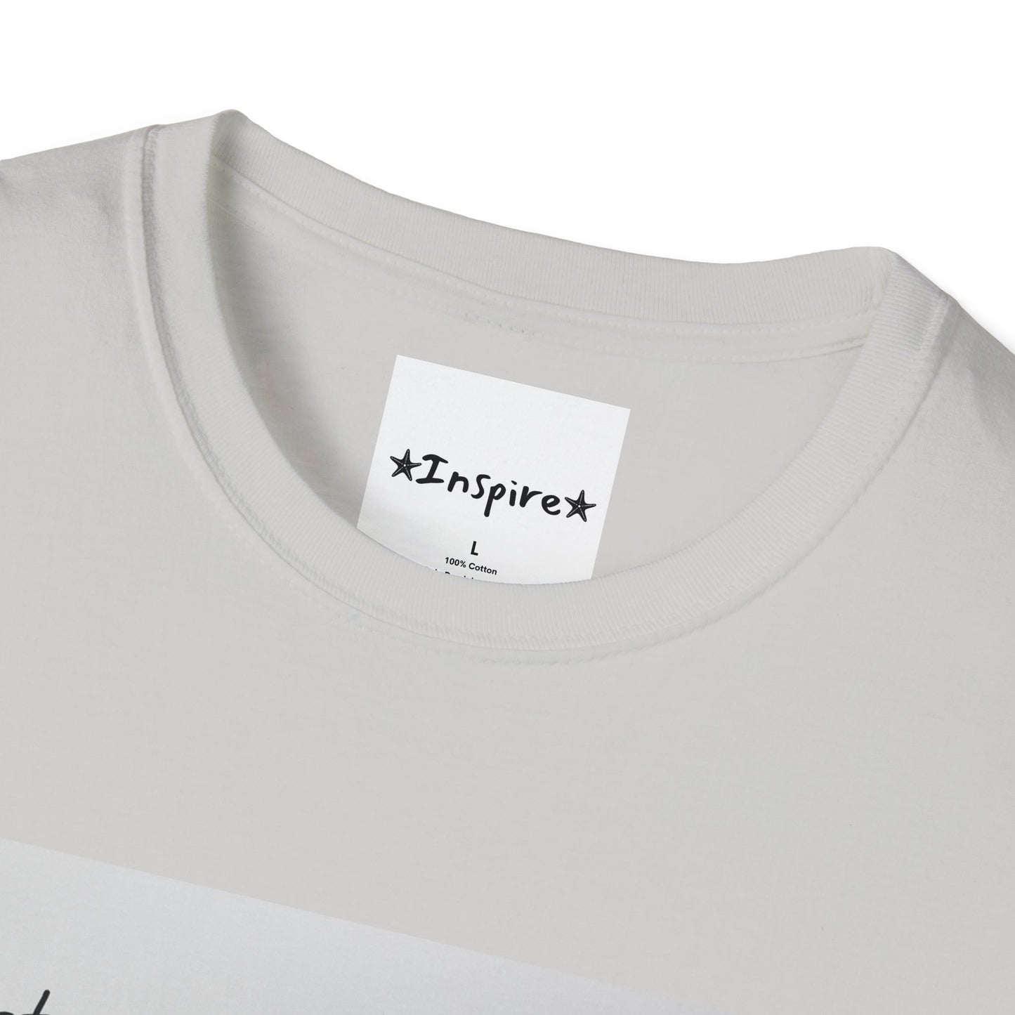 Listening Unisex Softstyle T-Shirt