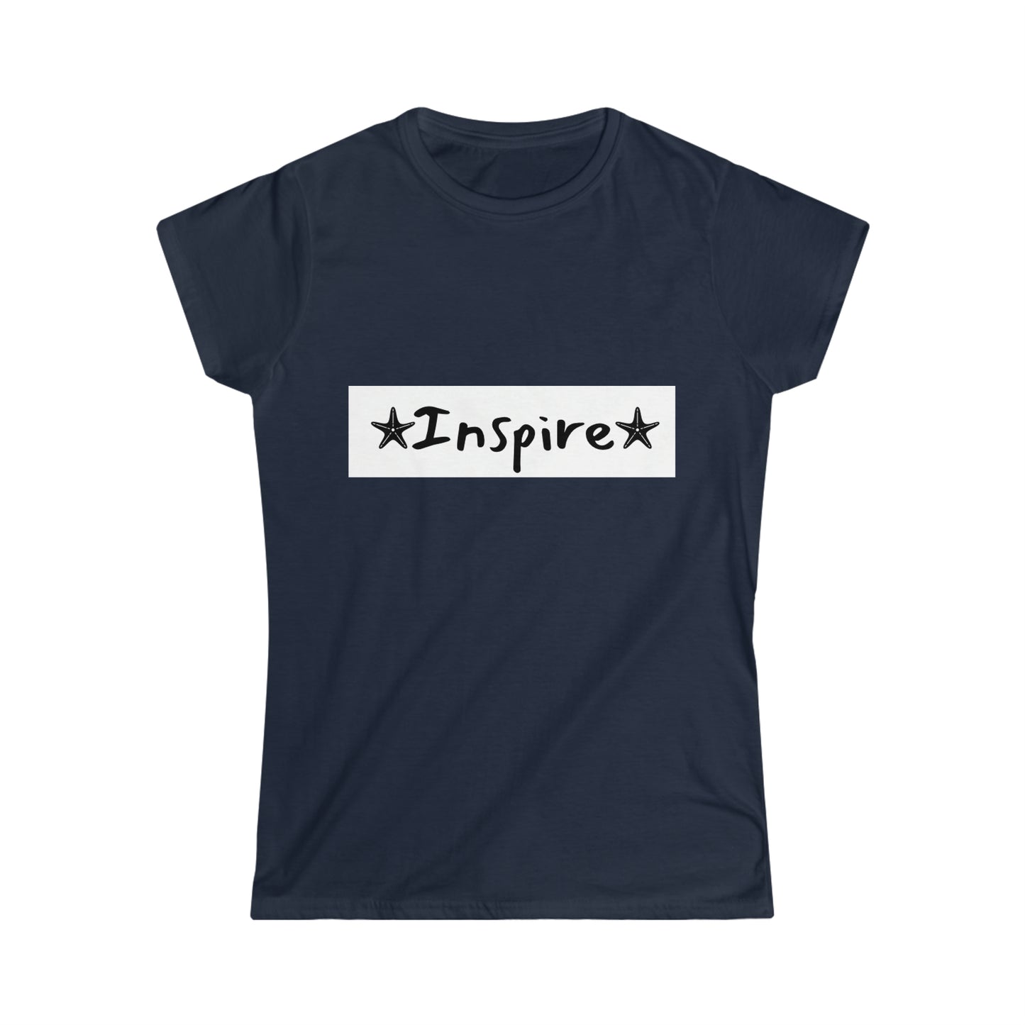 Inspire Women's Softstyle Tee