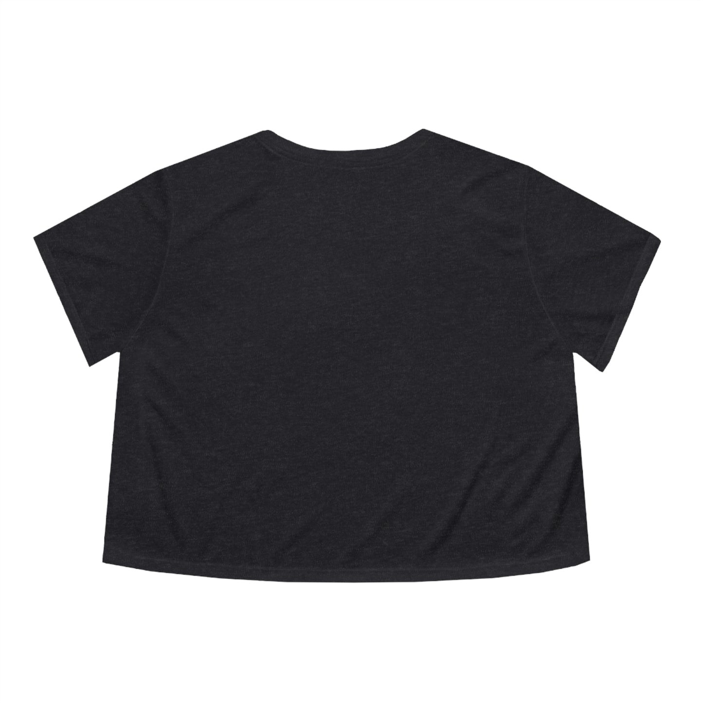 Inspire Women's Flowy Cropped Tee