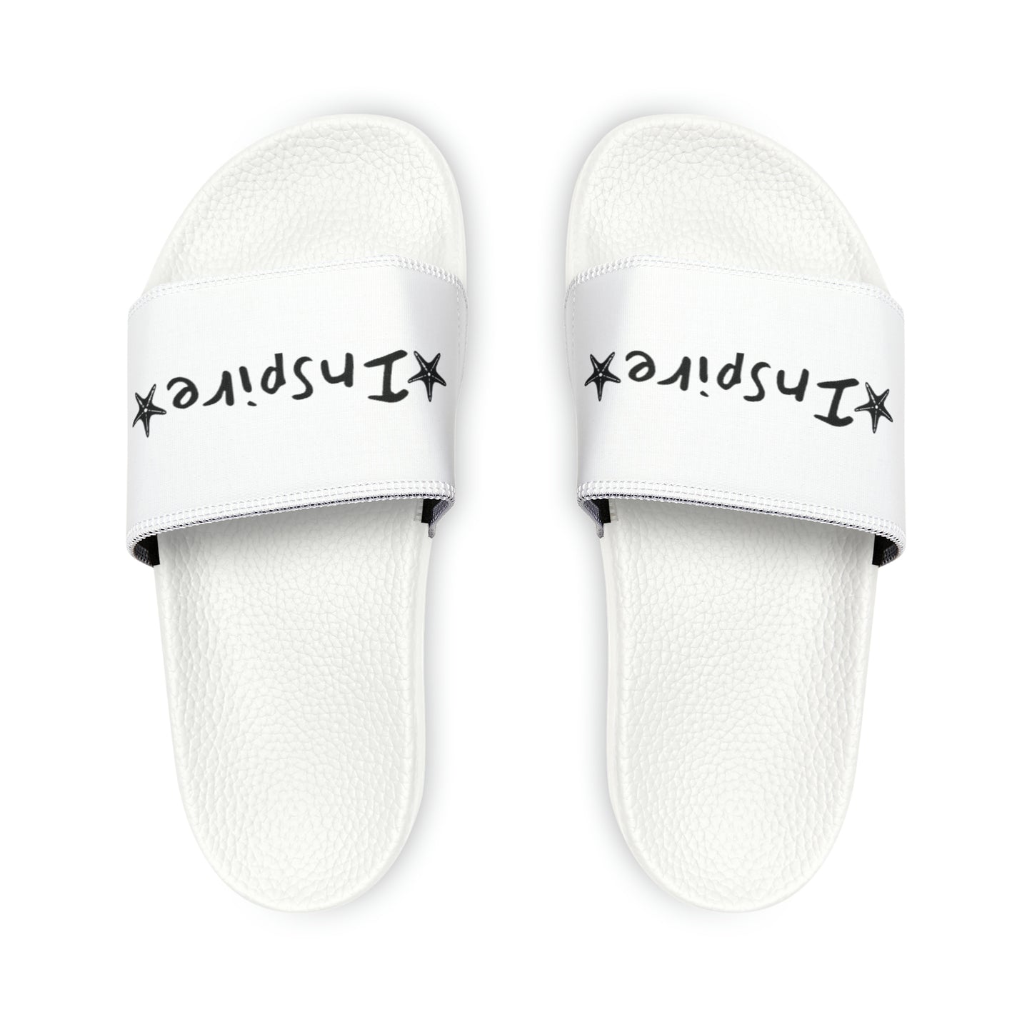 Inspire Women's PU Slide Sandals