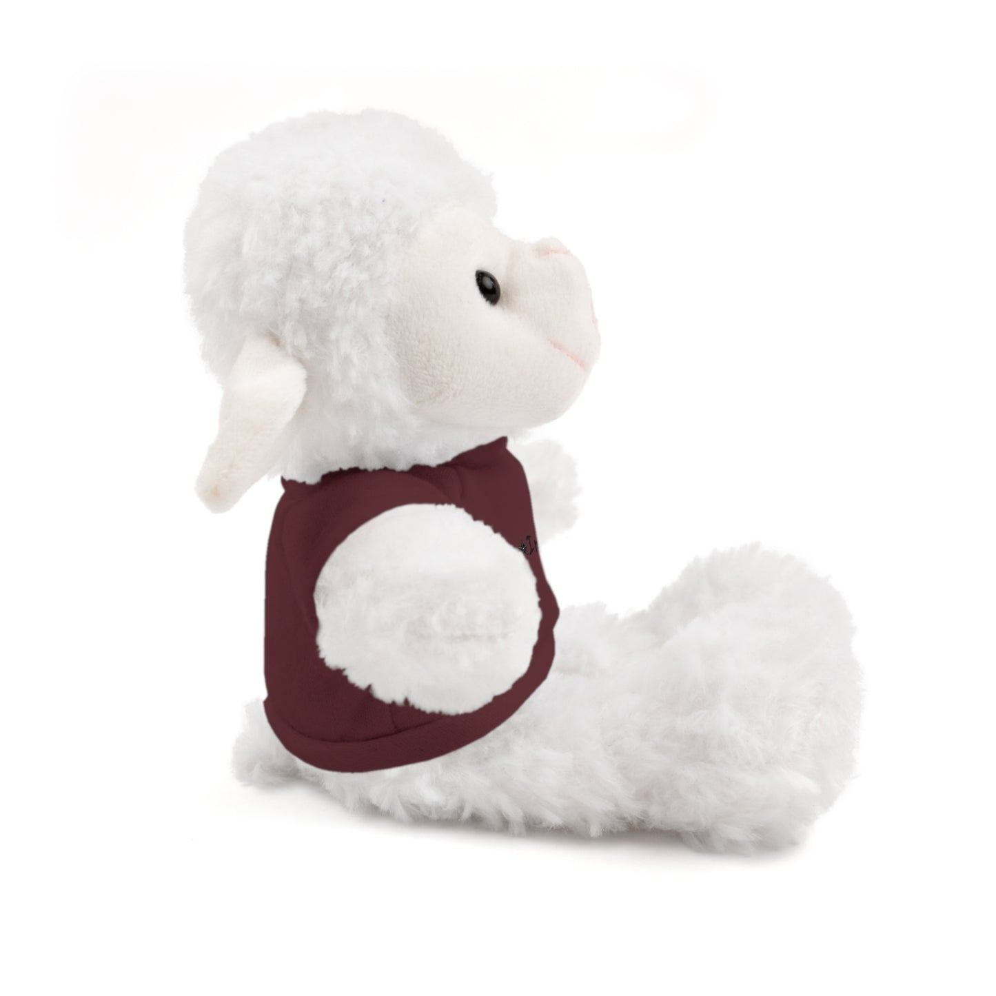Inspire Sheep Stuffed Animals with Tee