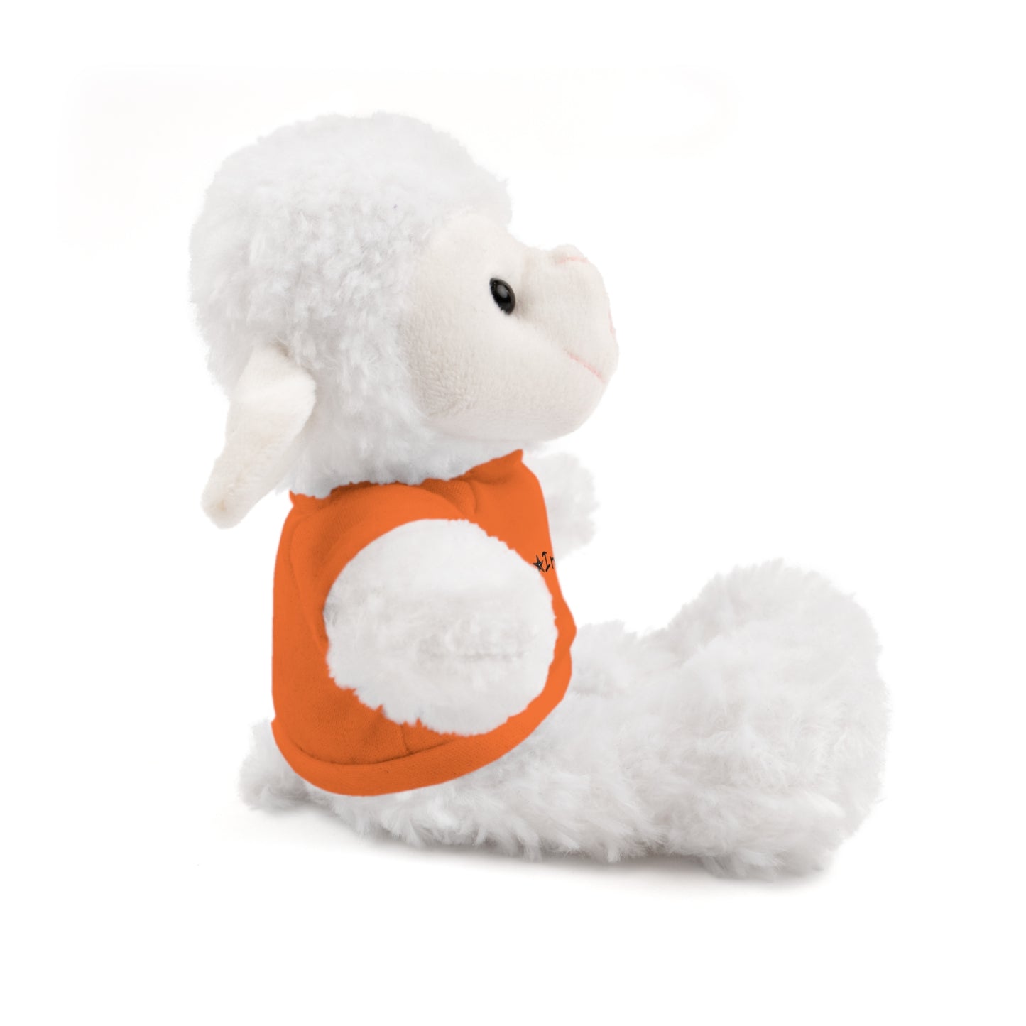 Inspire Sheep Stuffed Animals with Tee