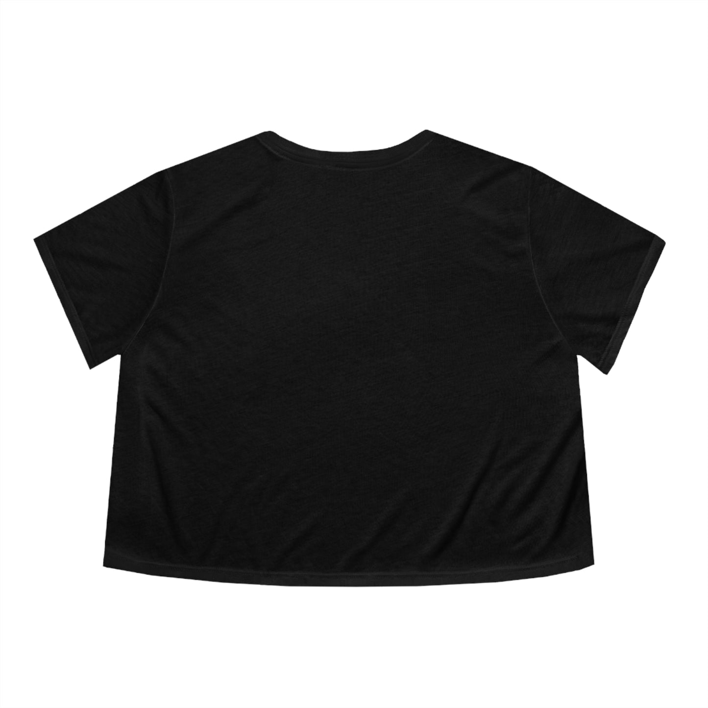 Inspire Women's Flowy Cropped Tee