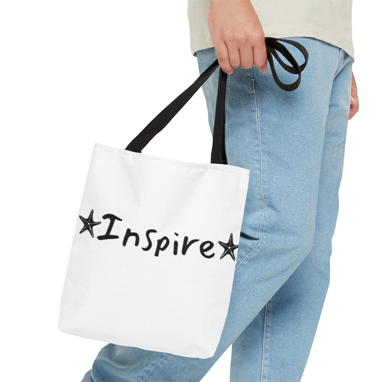 Inspire Tote Bag (AOP)
