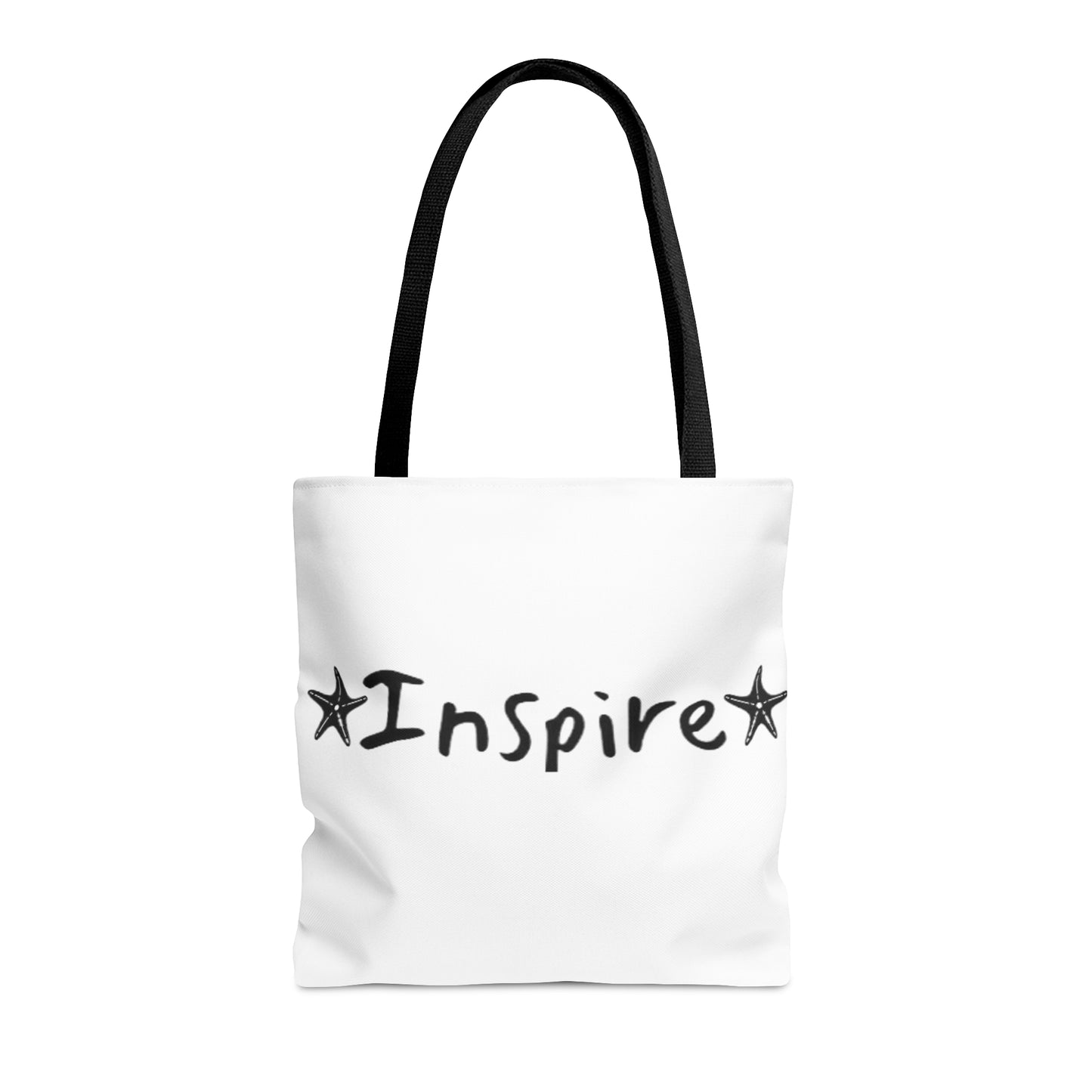 Inspire Tote Bag (AOP)