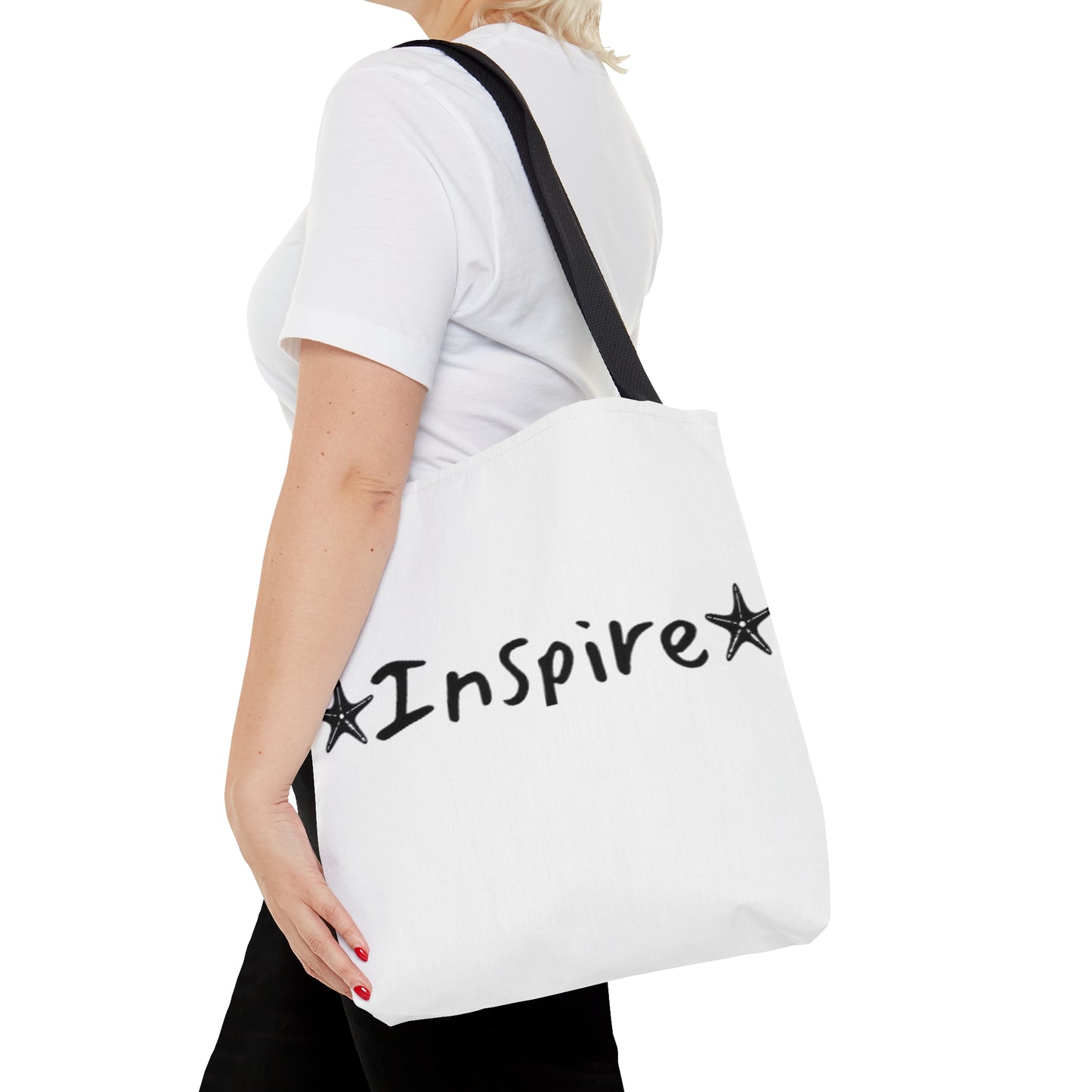 Inspire Tote Bag (AOP)