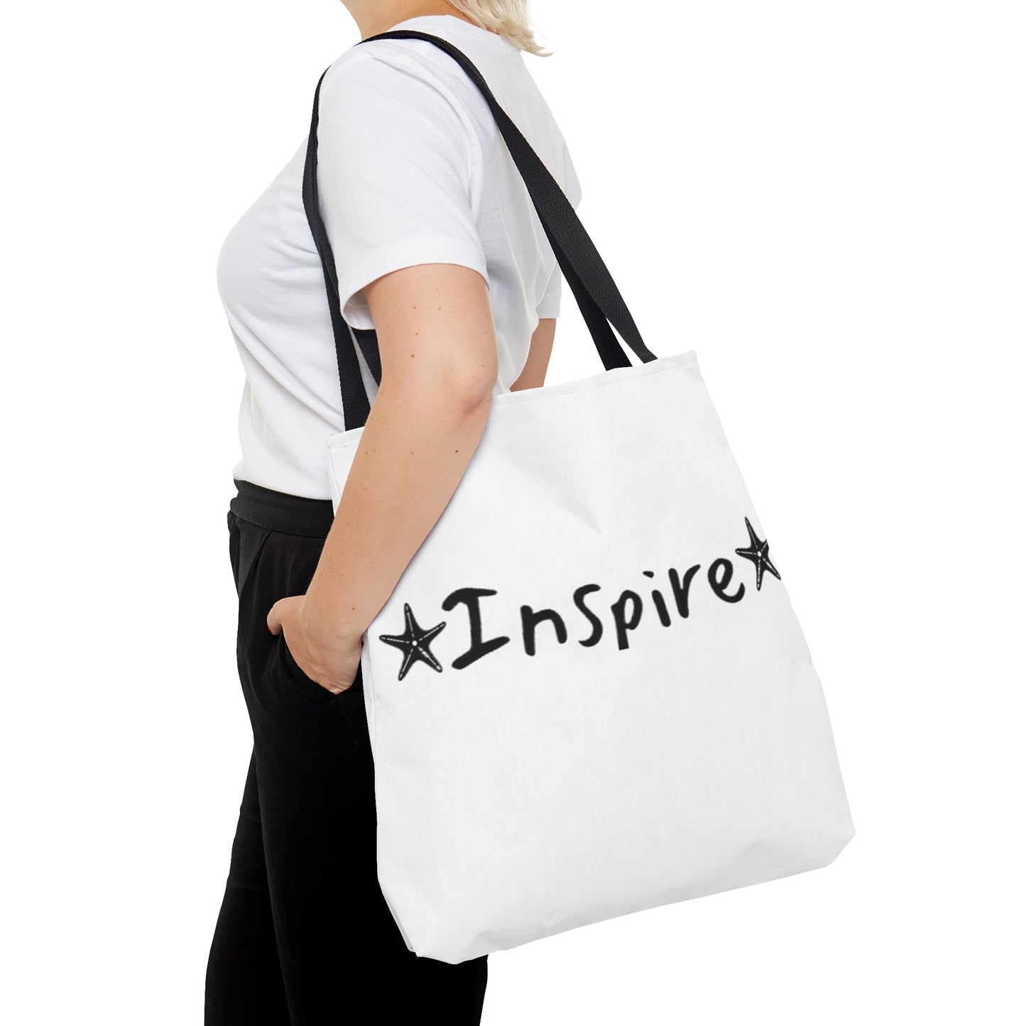 Inspire Tote Bag (AOP)