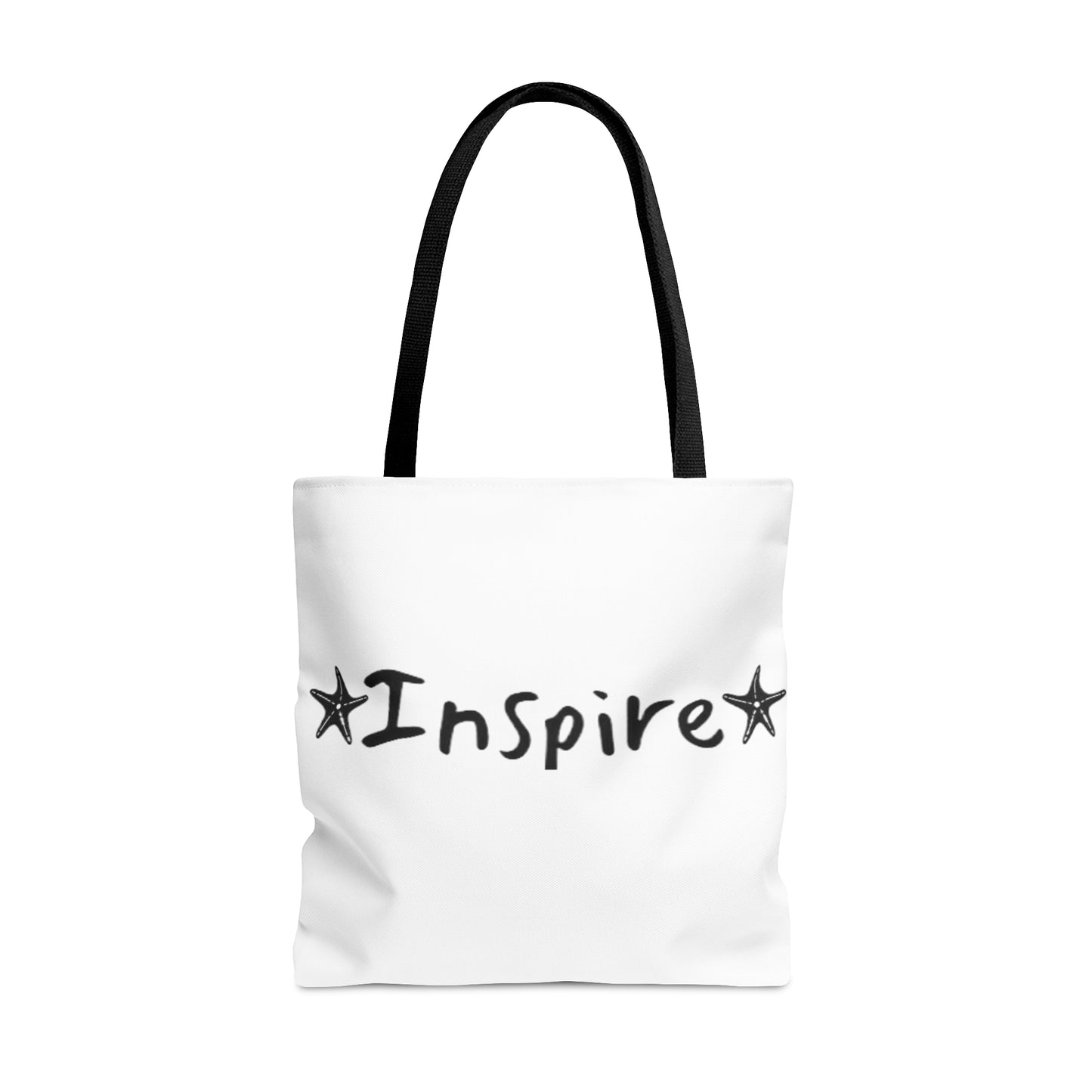 Inspire Tote Bag (AOP)