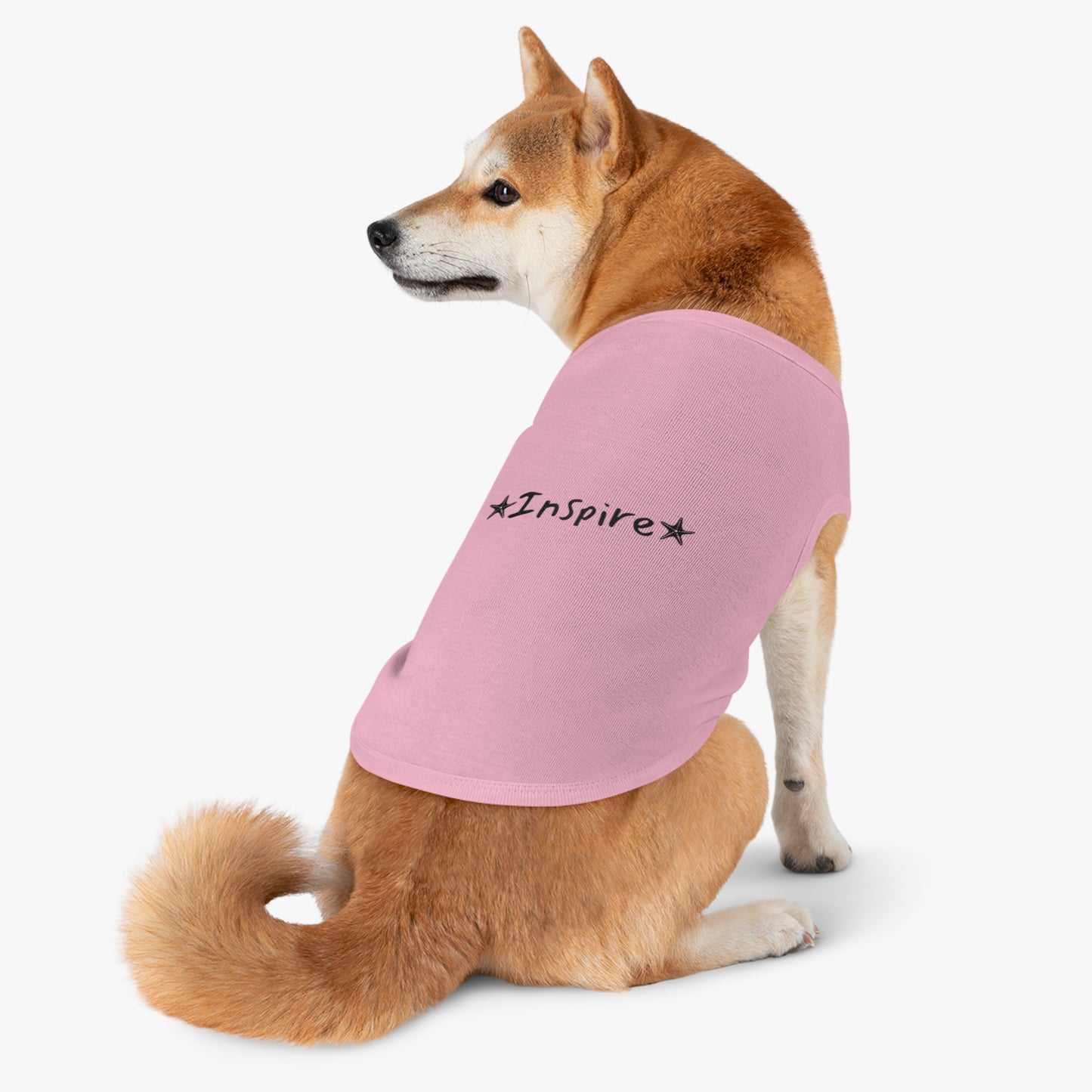 Inspire Pet Tank Top