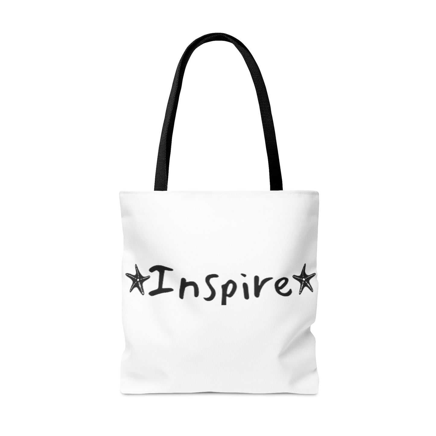 Inspire Tote Bag (AOP)