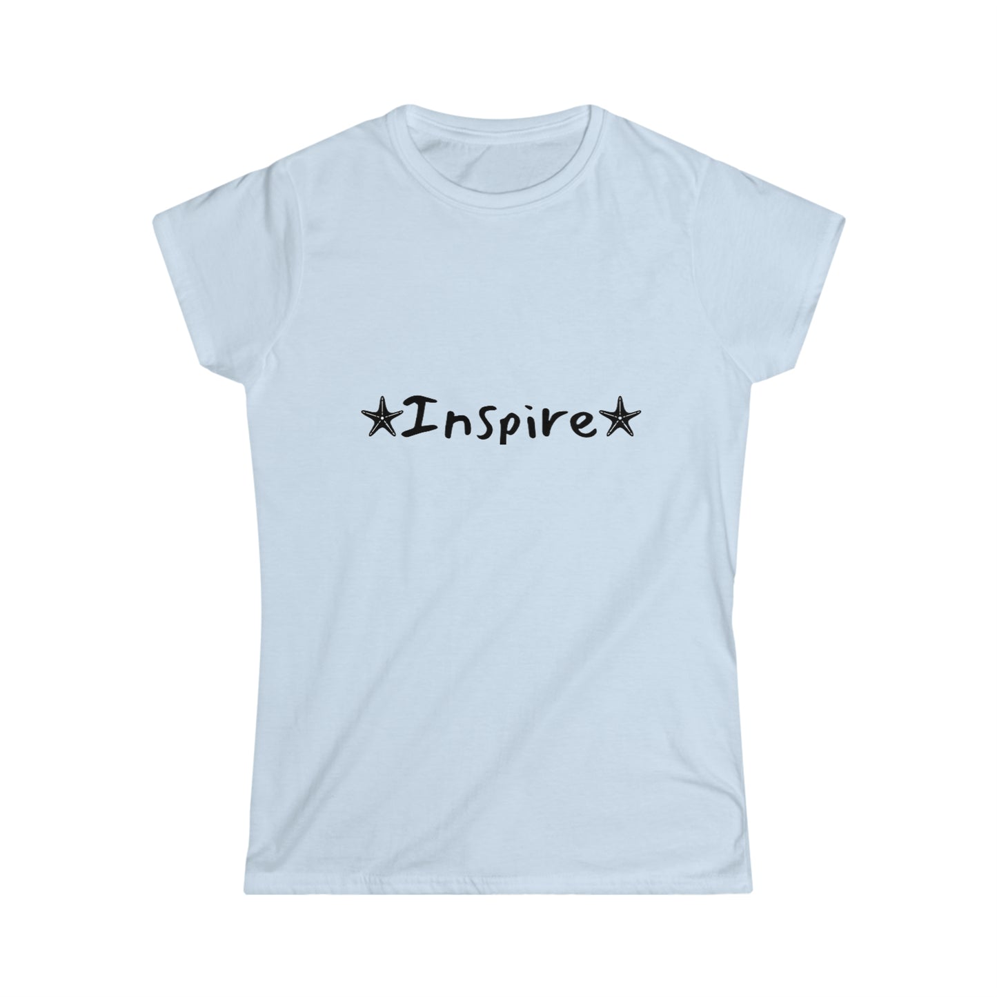Inspire Women's Softstyle Tee