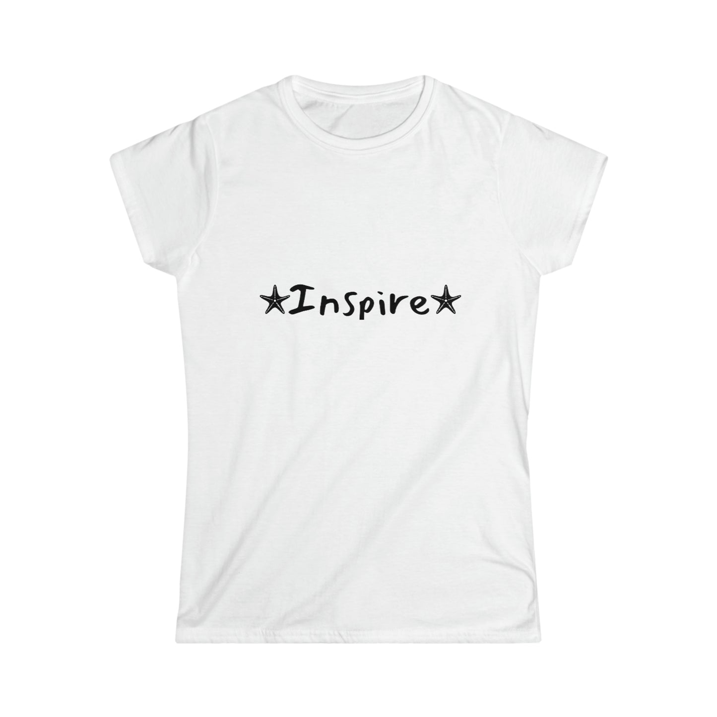 Inspire Women's Softstyle Tee