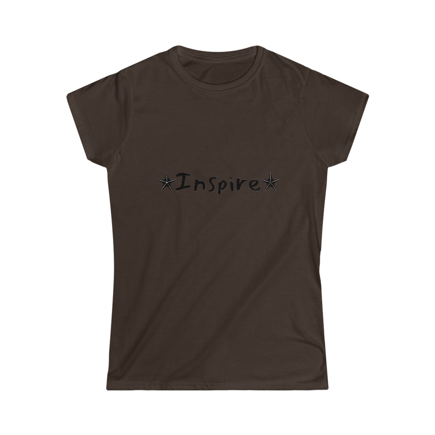 Inspire Women's Softstyle Tee