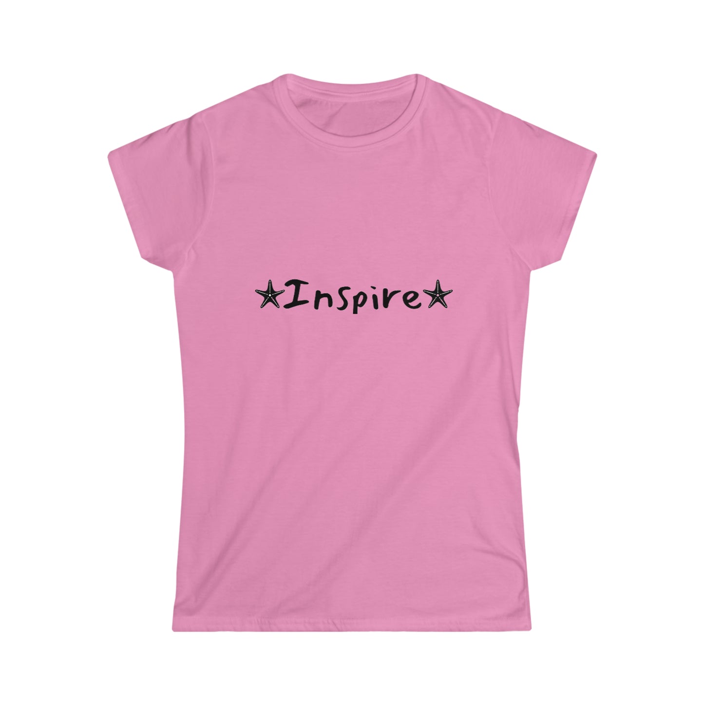 Inspire Women's Softstyle Tee