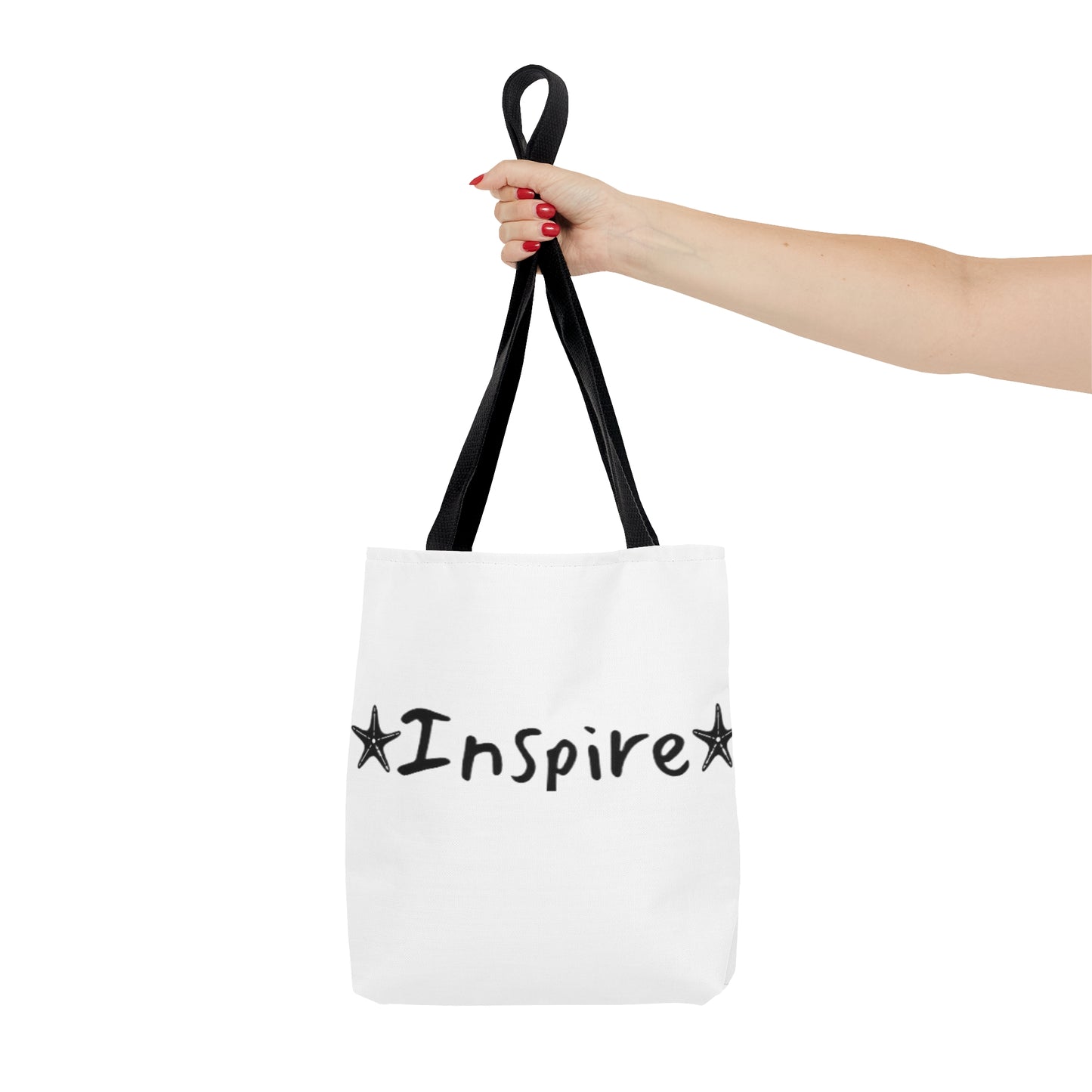 Inspire Tote Bag (AOP)