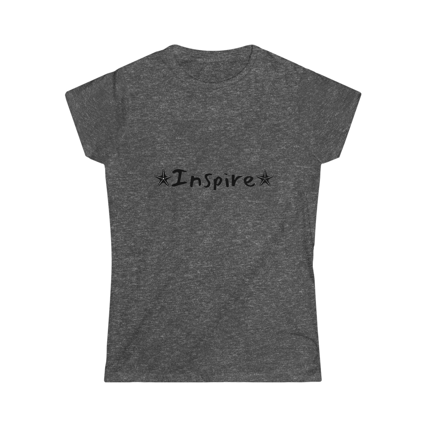 Inspire Women's Softstyle Tee