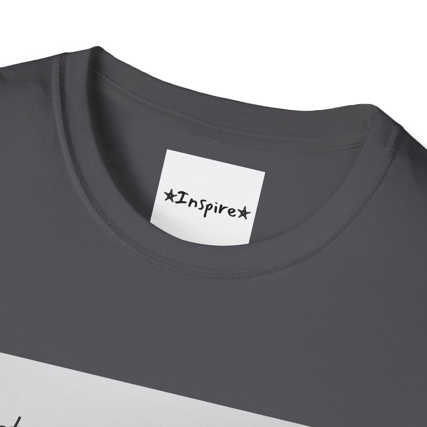 Listening Unisex Softstyle T-Shirt