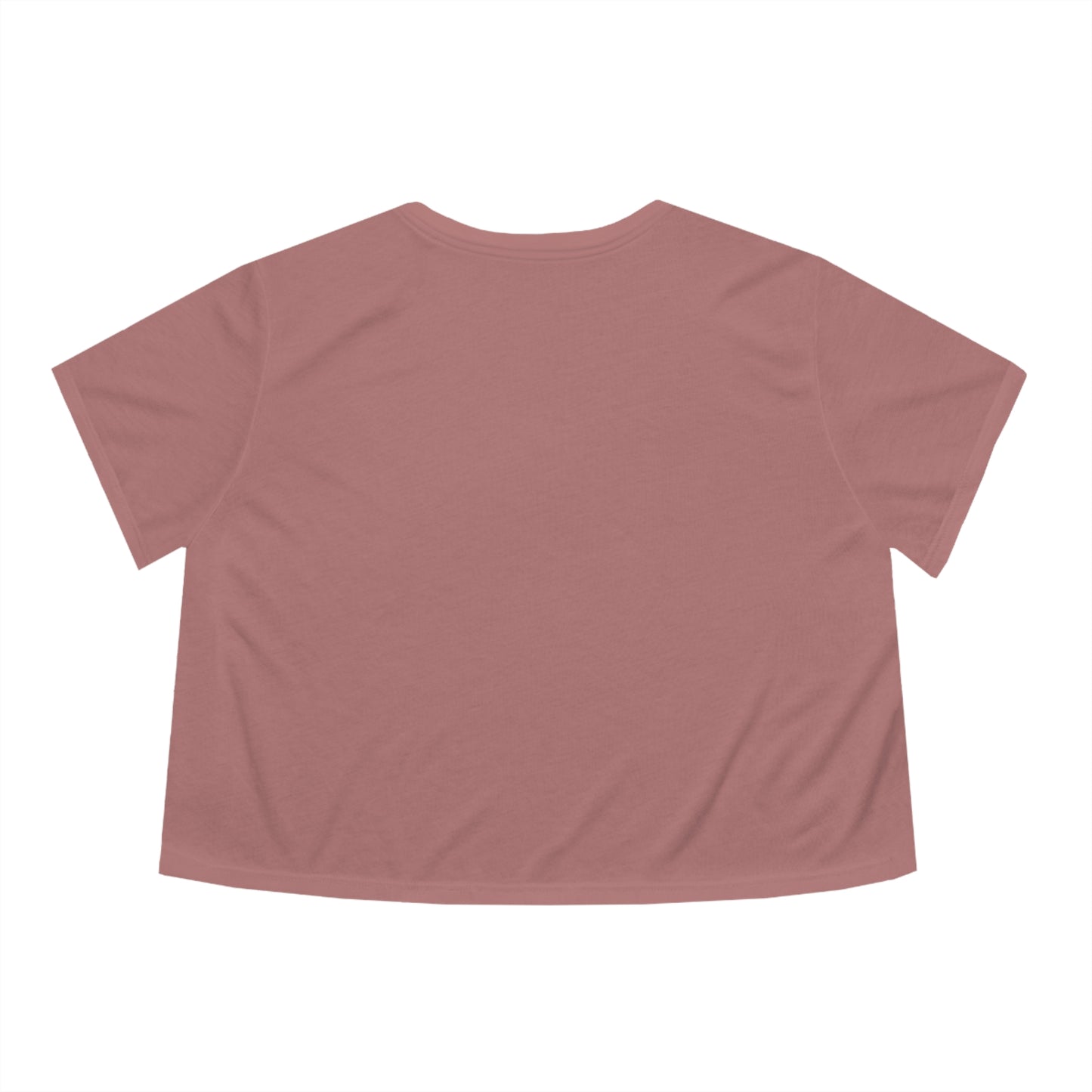 Inspire Women's Flowy Cropped Tee