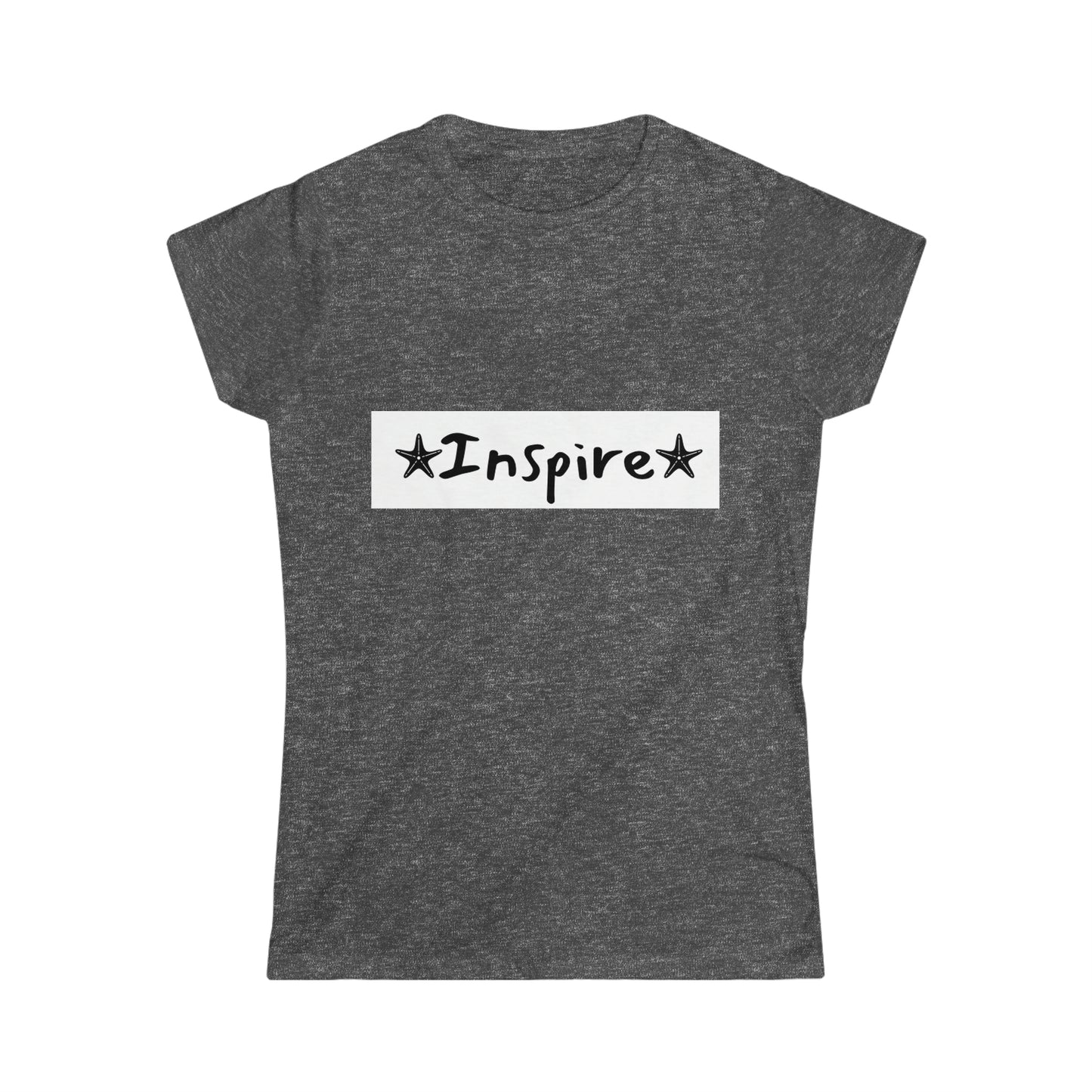 Inspire Women's Softstyle Tee