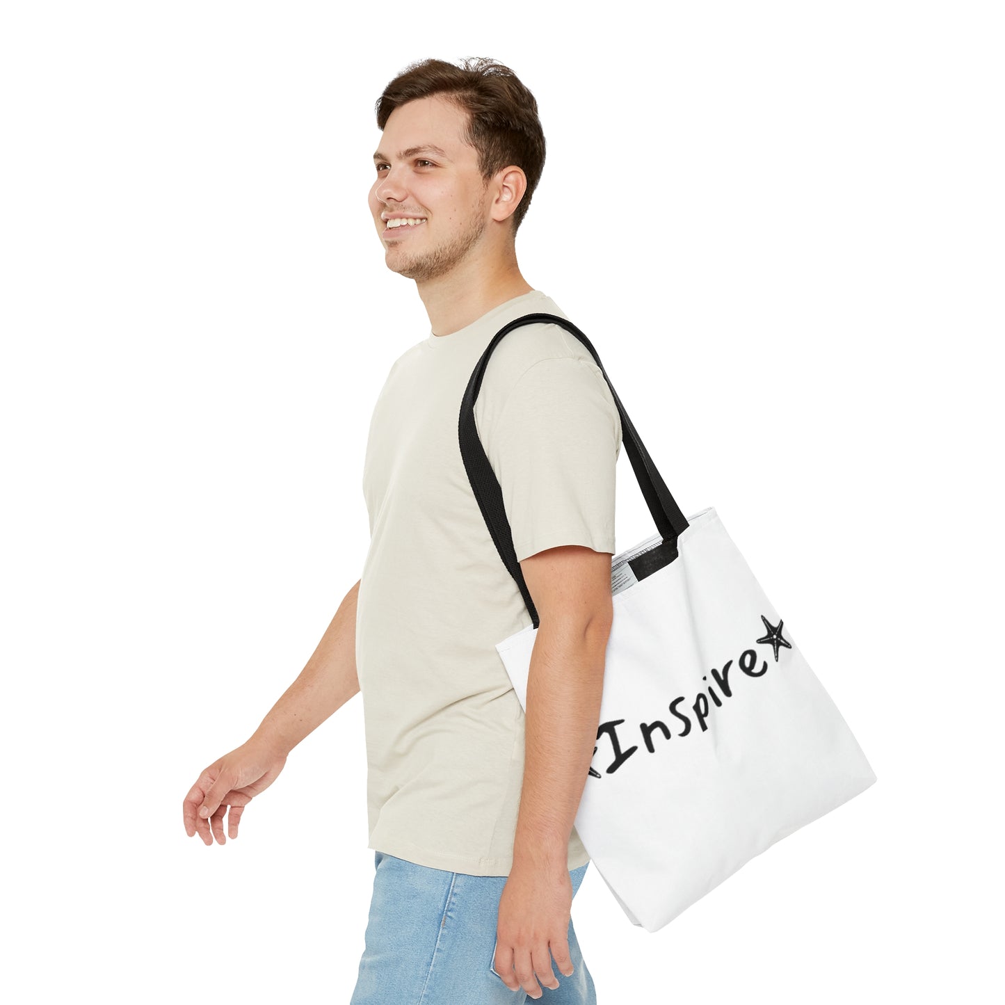Inspire Tote Bag (AOP)
