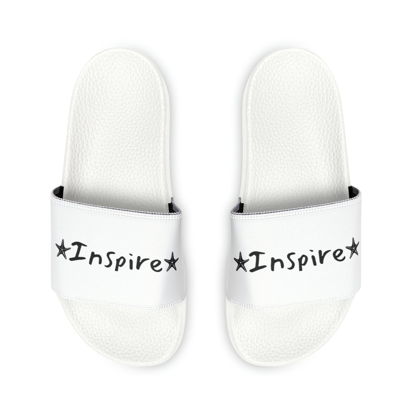 Inspire Women's PU Slide Sandals