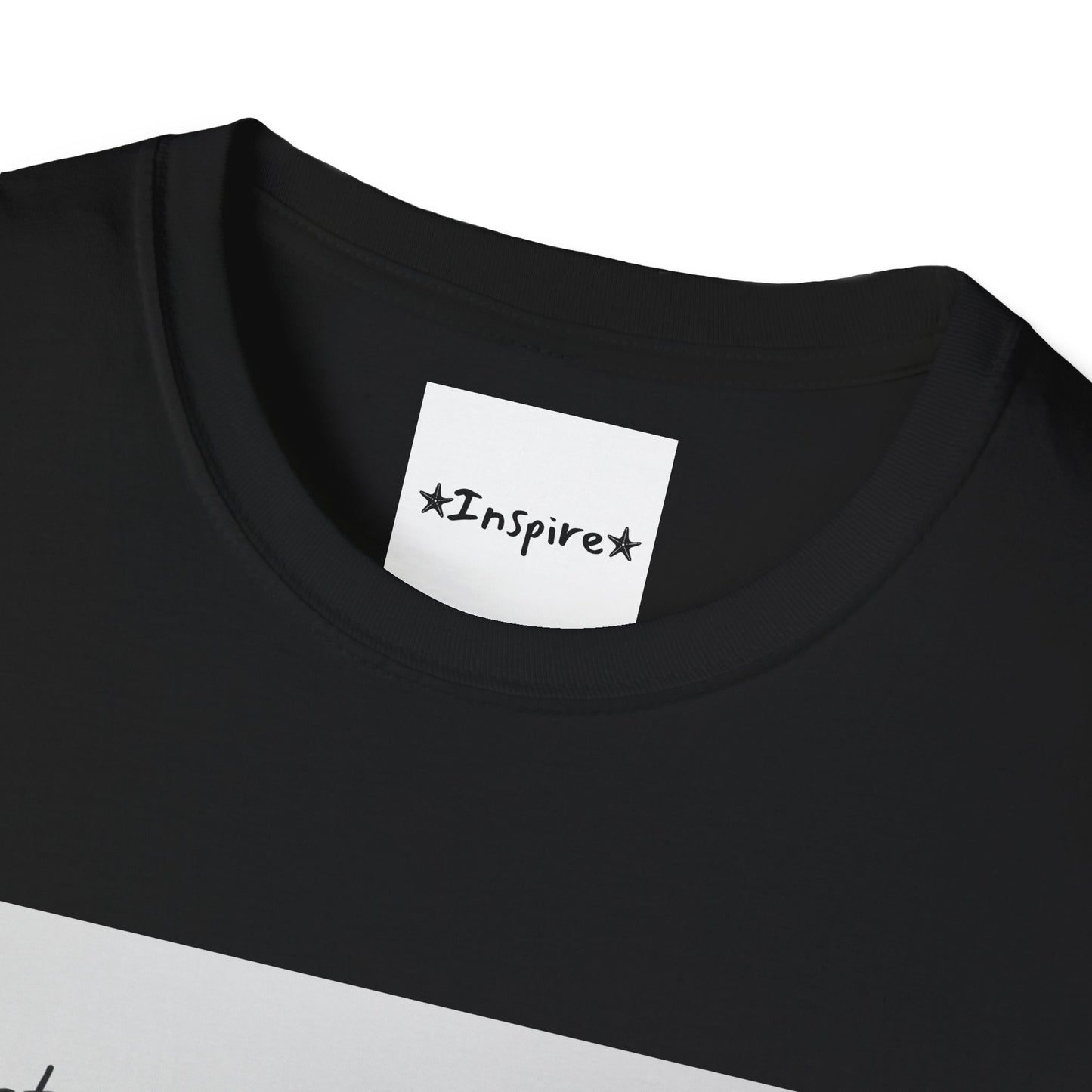 Listening Unisex Softstyle T-Shirt