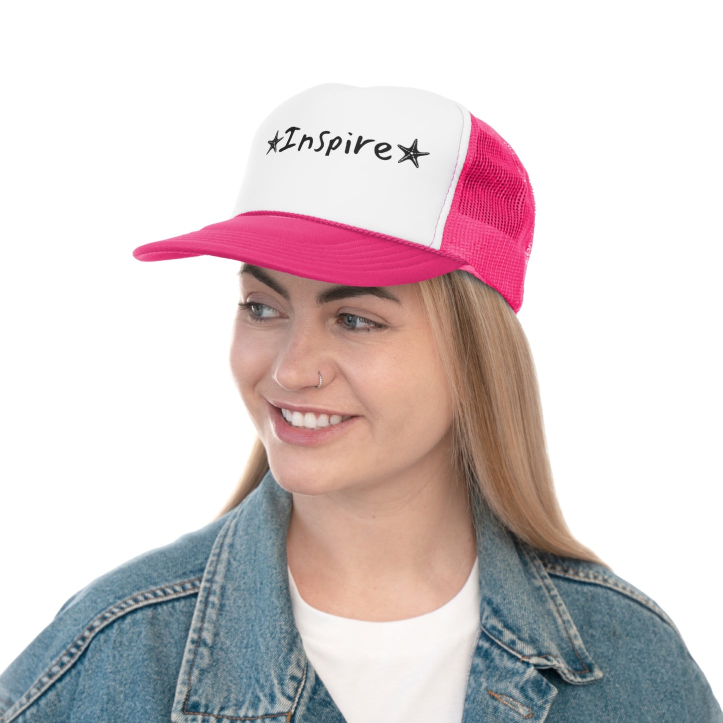 Inspire Trucker Caps
