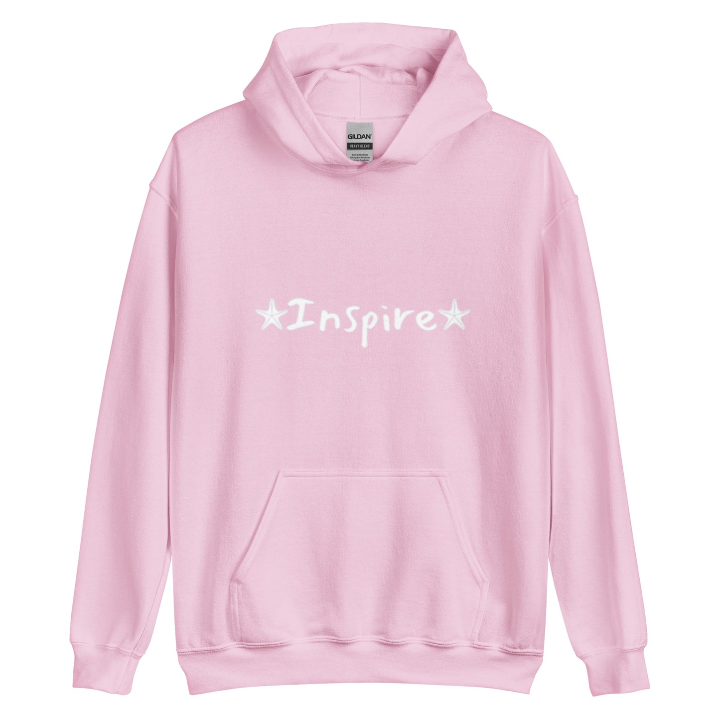 Inspire Unisex Hoodie