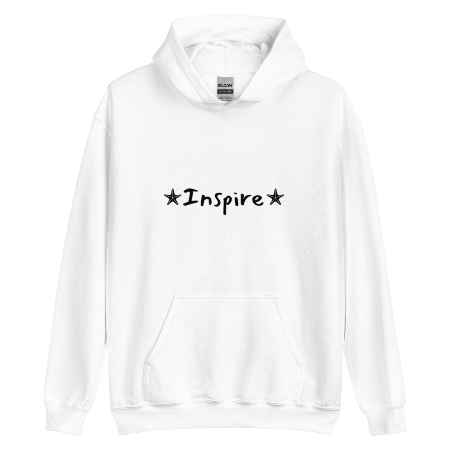 Inspire Unisex Hoodie