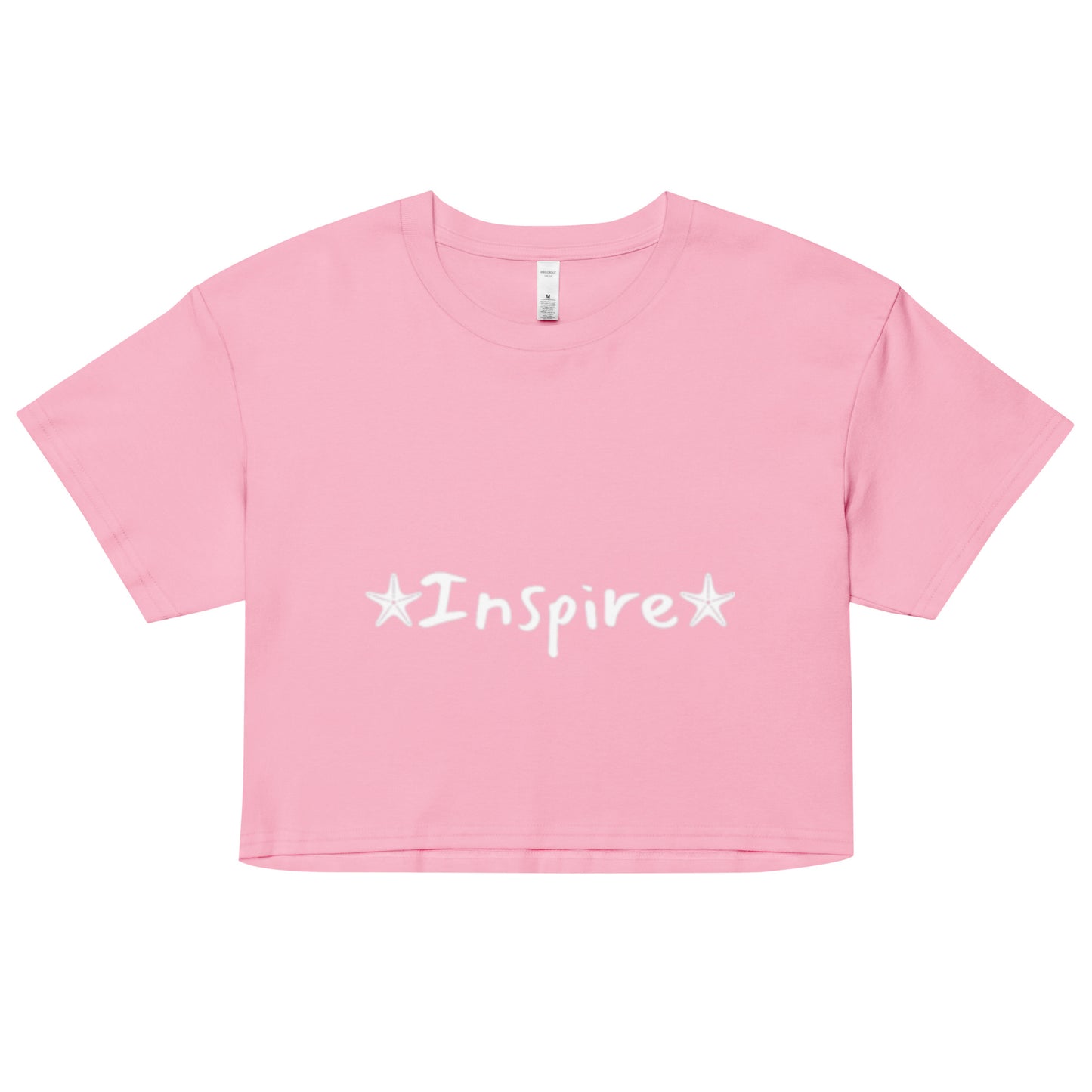Inspire Women’s crop top