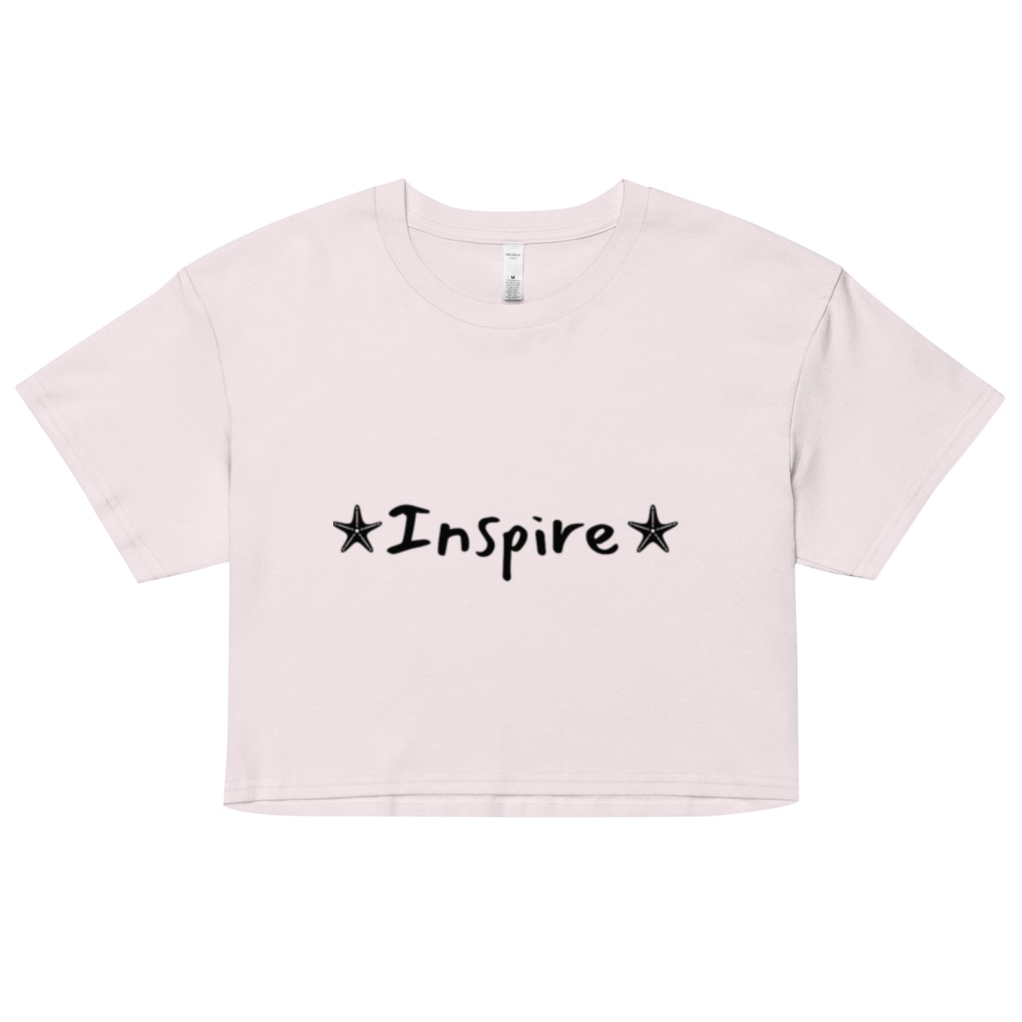Inspire Women’s crop top