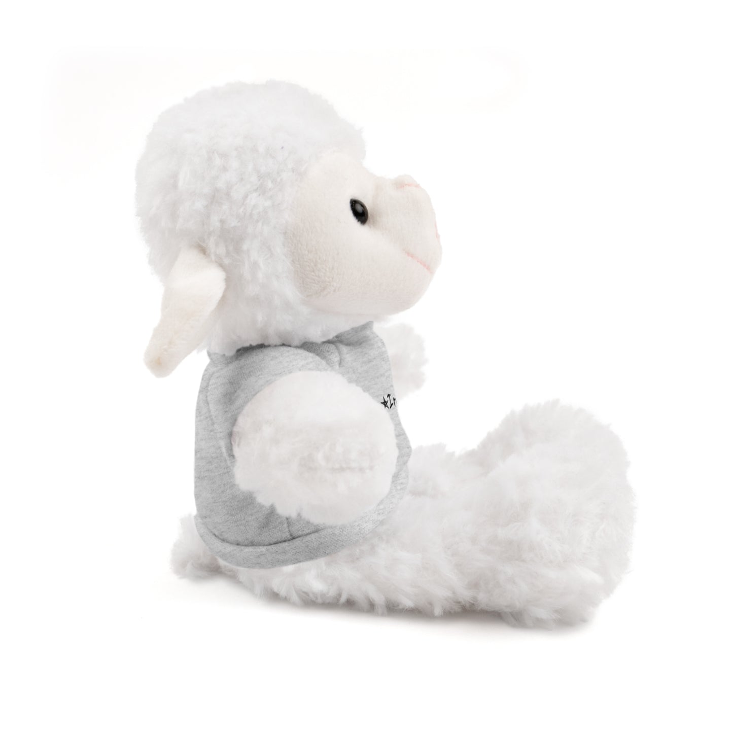 Inspire Sheep Stuffed Animals with Tee