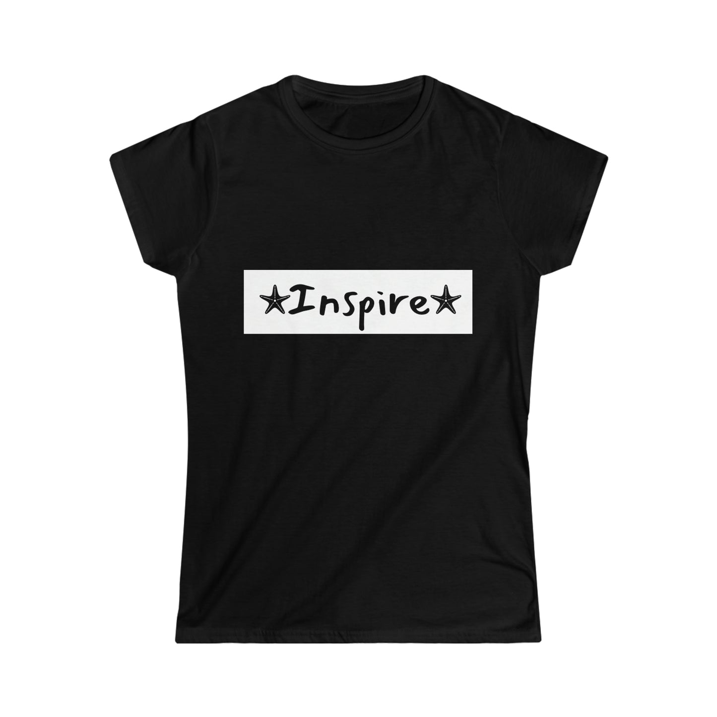 Inspire Women's Softstyle Tee