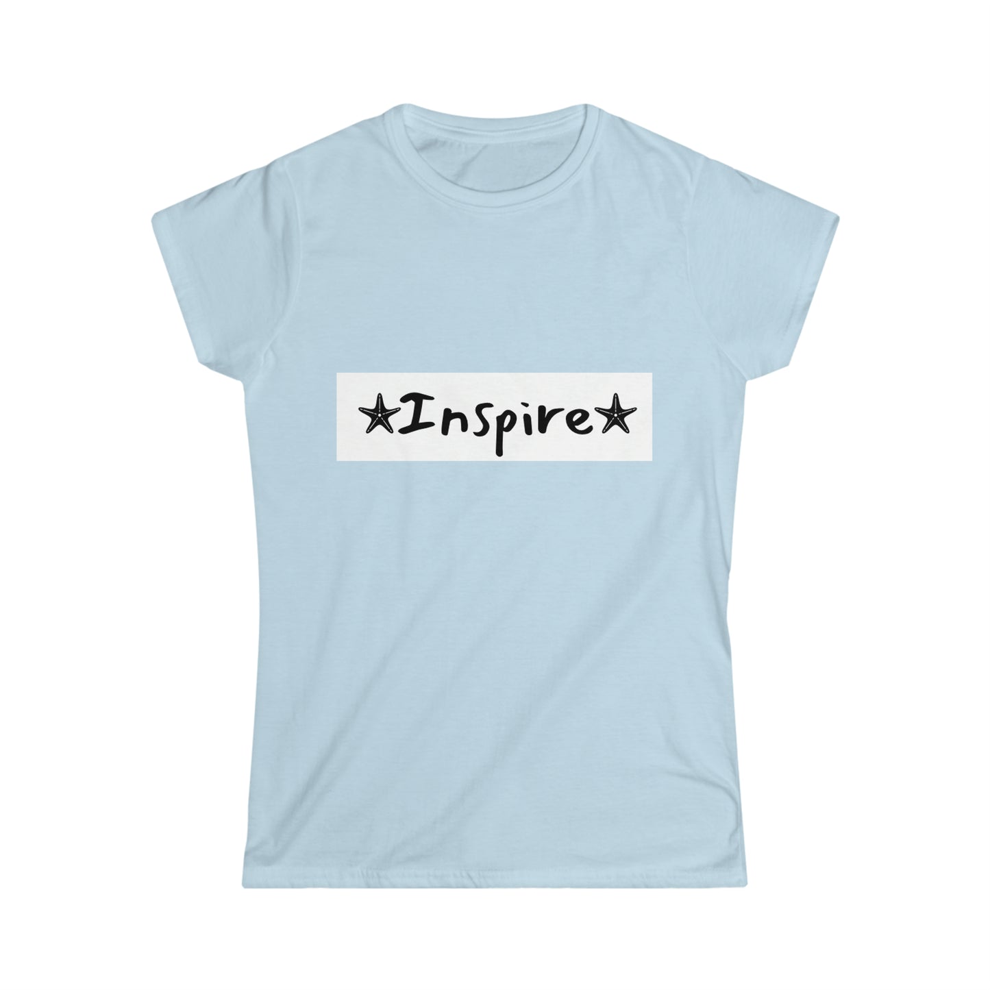 Inspire Women's Softstyle Tee