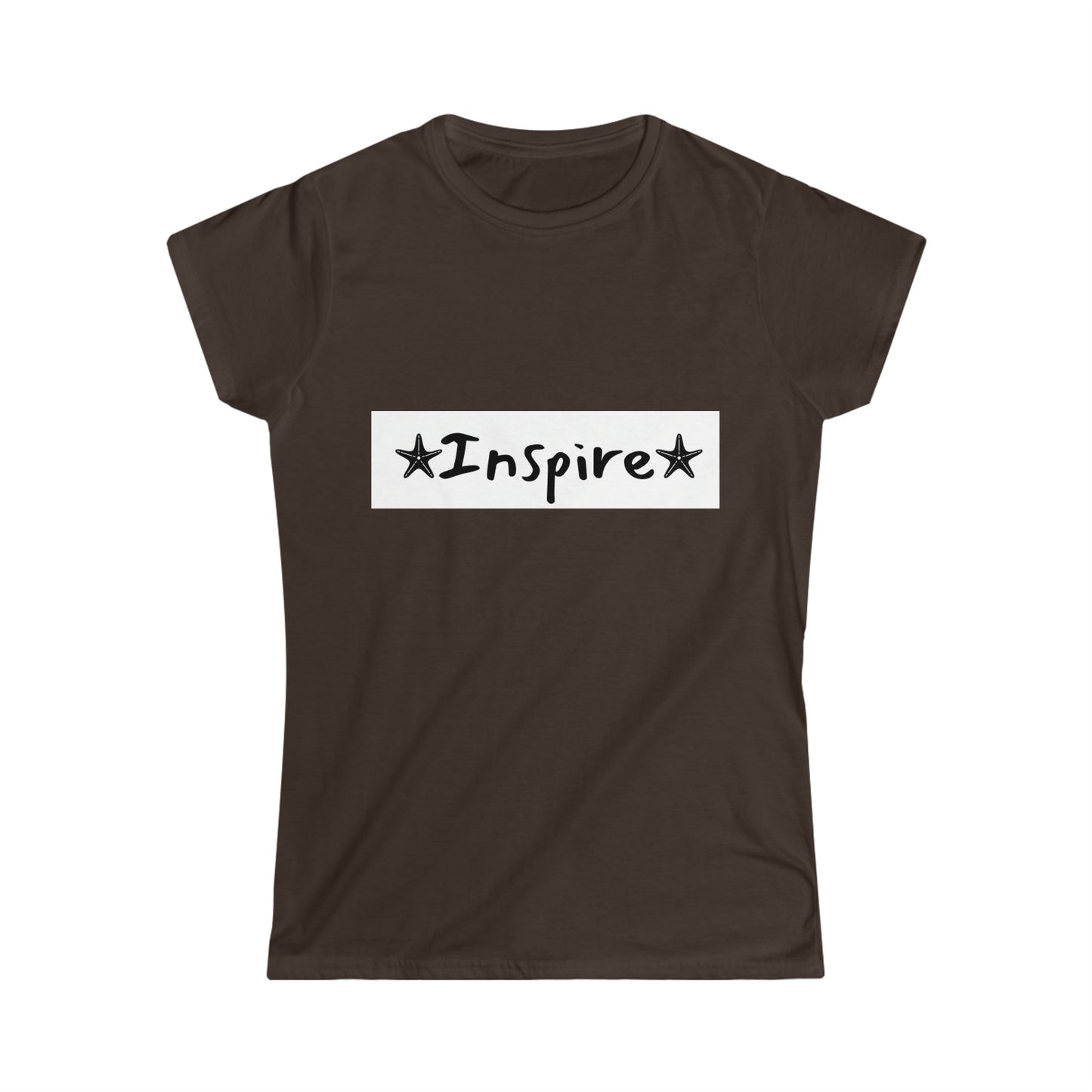 Inspire Women's Softstyle Tee