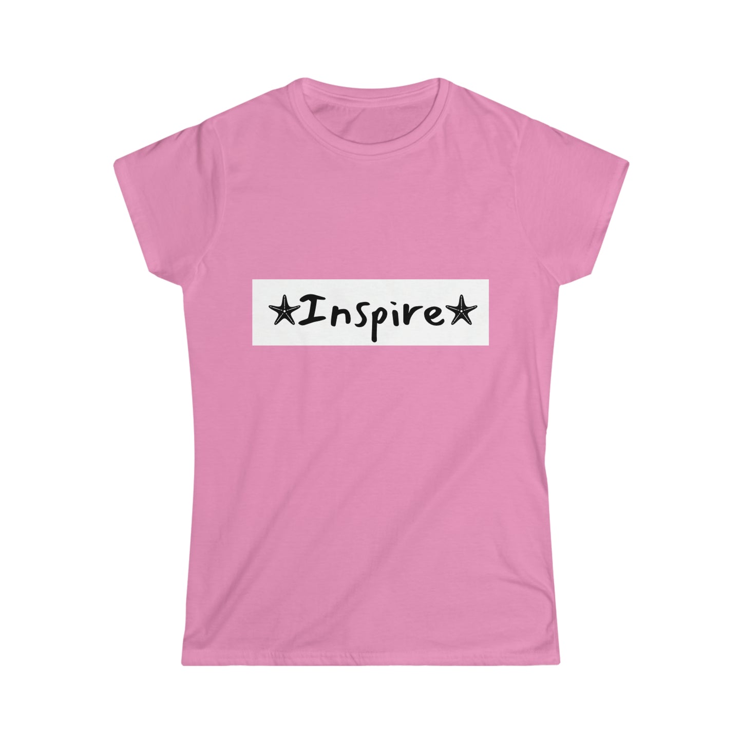 Inspire Women's Softstyle Tee