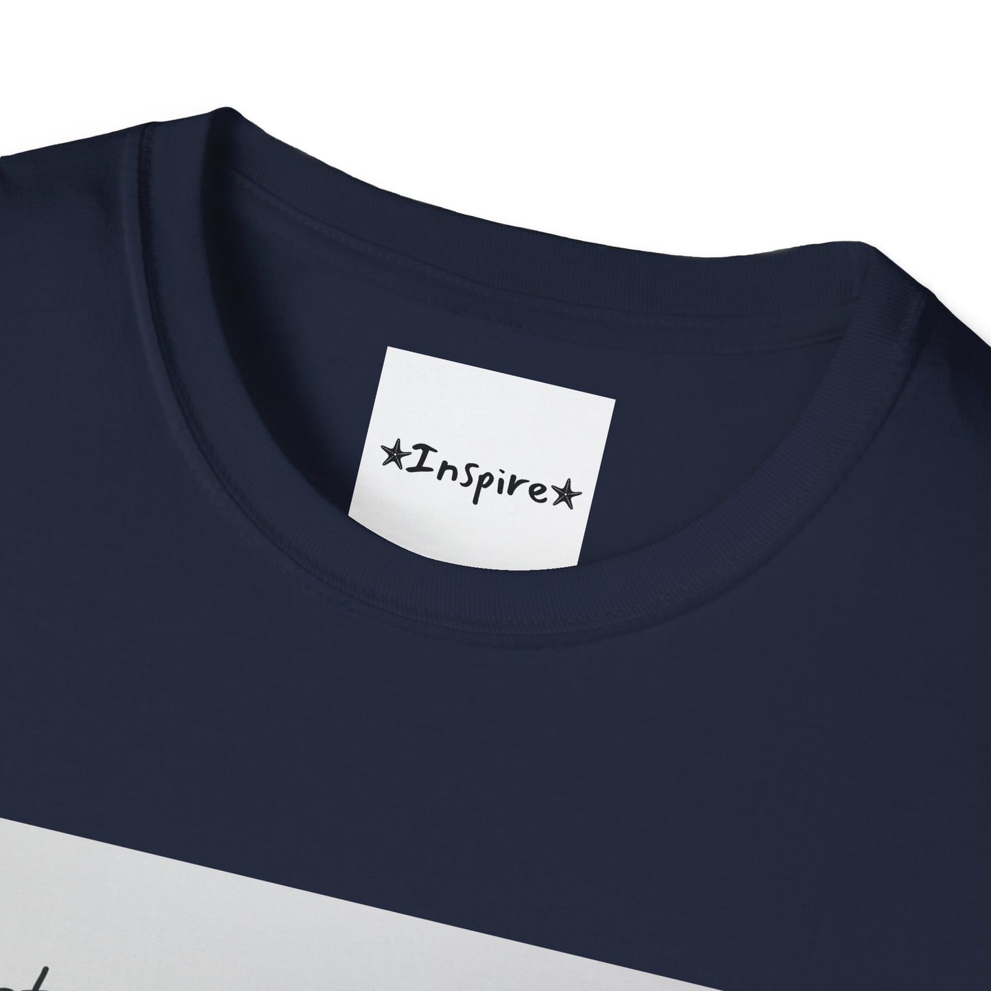 Listening Unisex Softstyle T-Shirt
