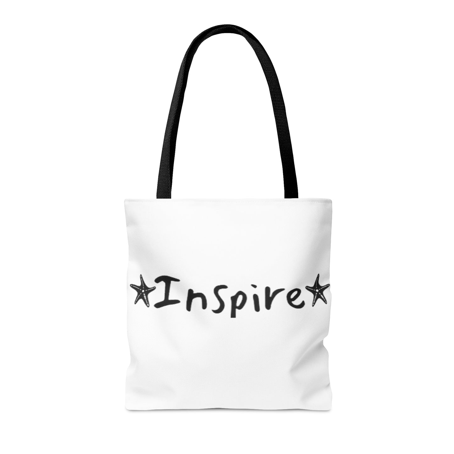 Inspire Tote Bag (AOP)