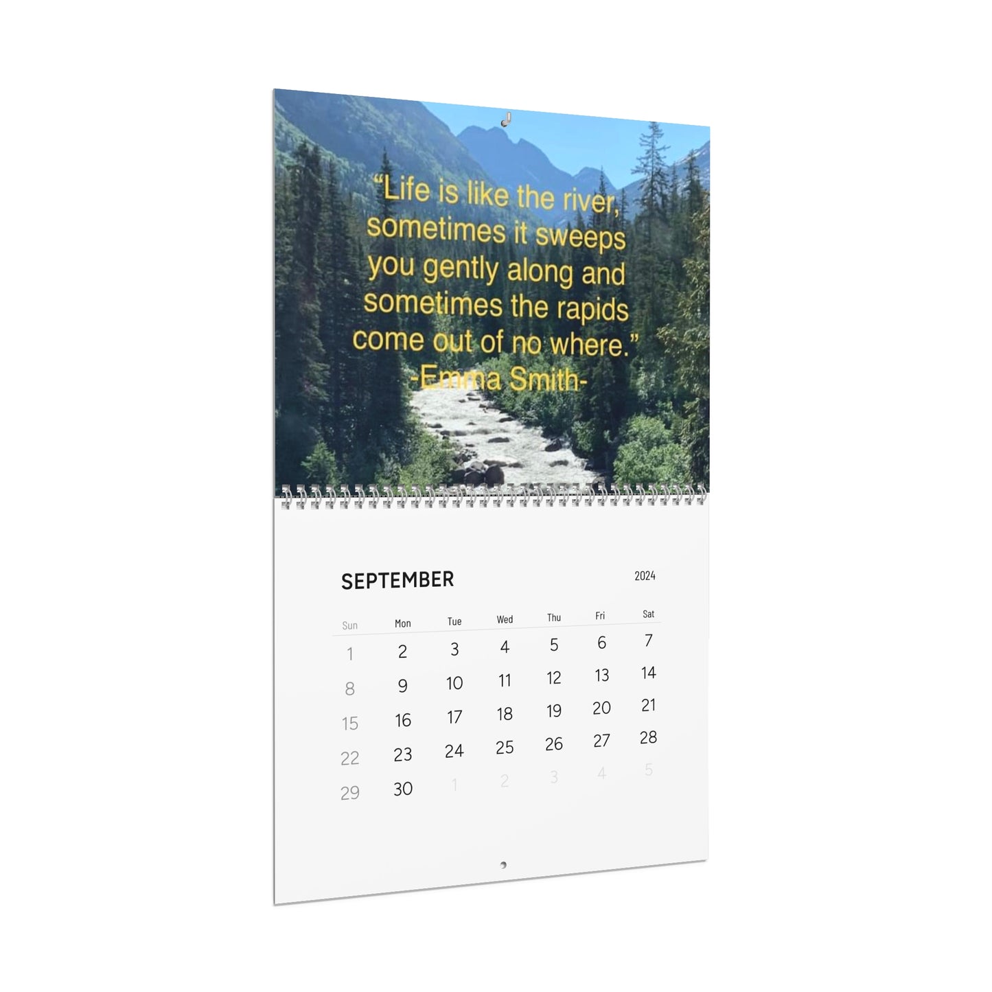Inspire Wall Calendars (2024)