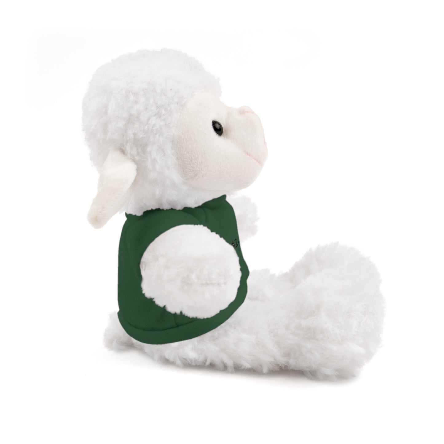 Inspire Sheep Stuffed Animals with Tee