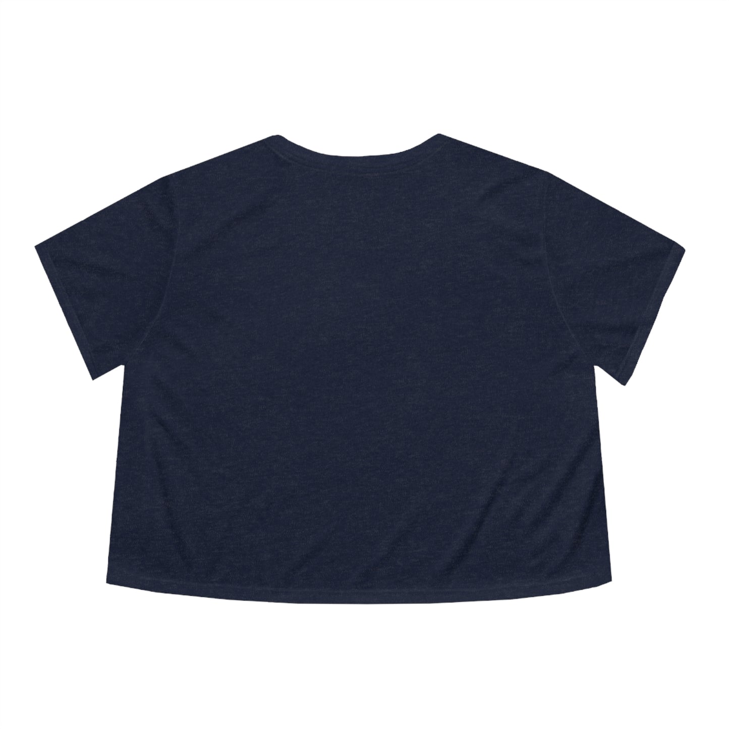 Inspire Women's Flowy Cropped Tee