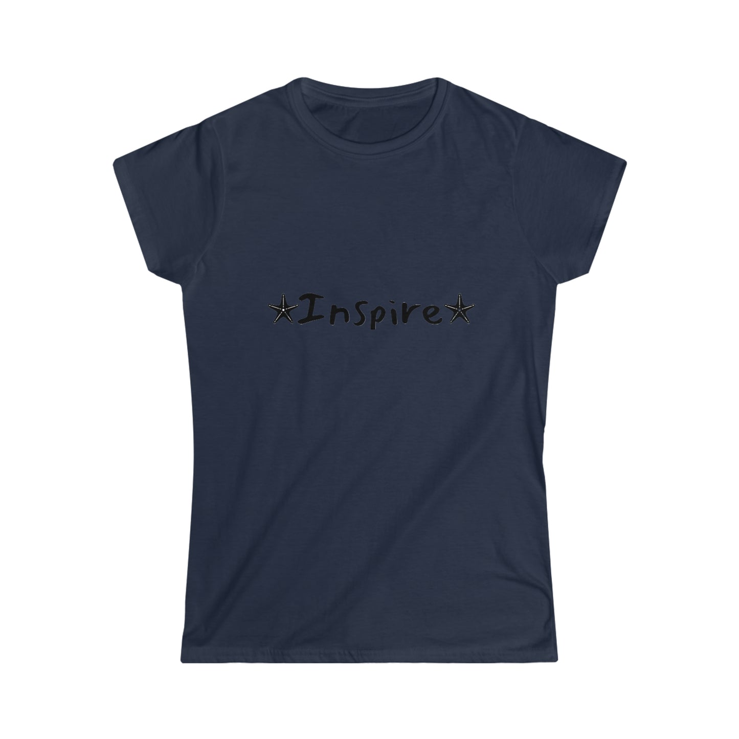 Inspire Women's Softstyle Tee