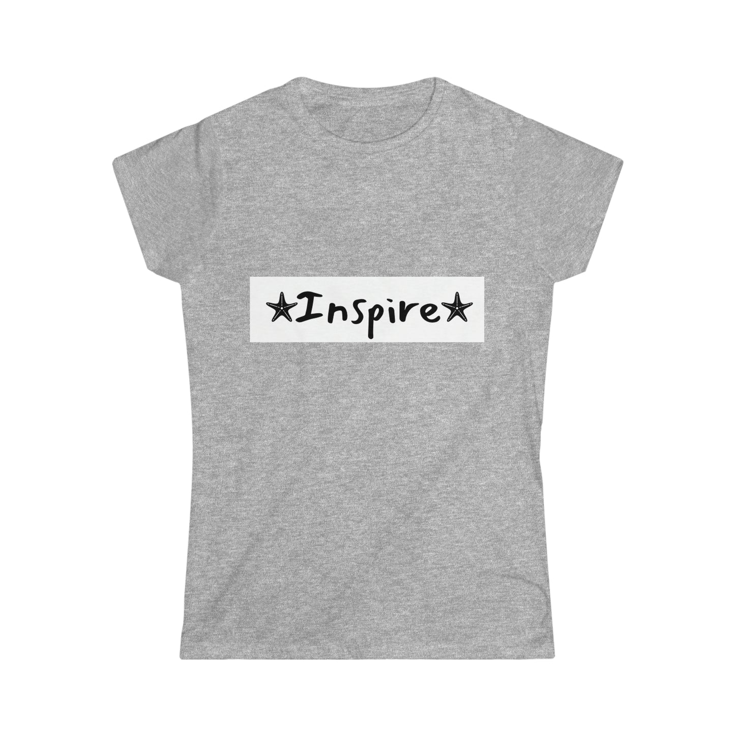 Inspire Women's Softstyle Tee