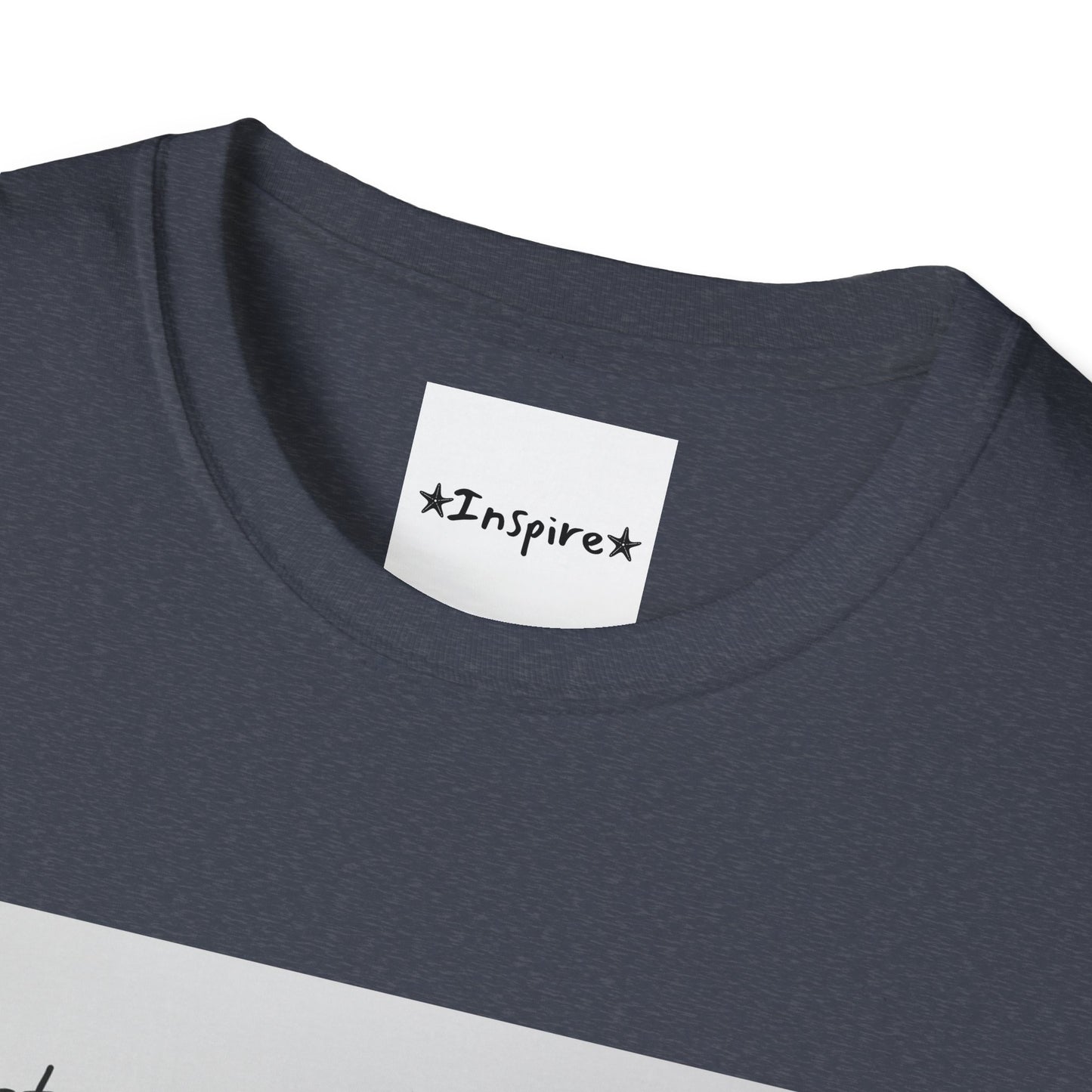 Listening Unisex Softstyle T-Shirt